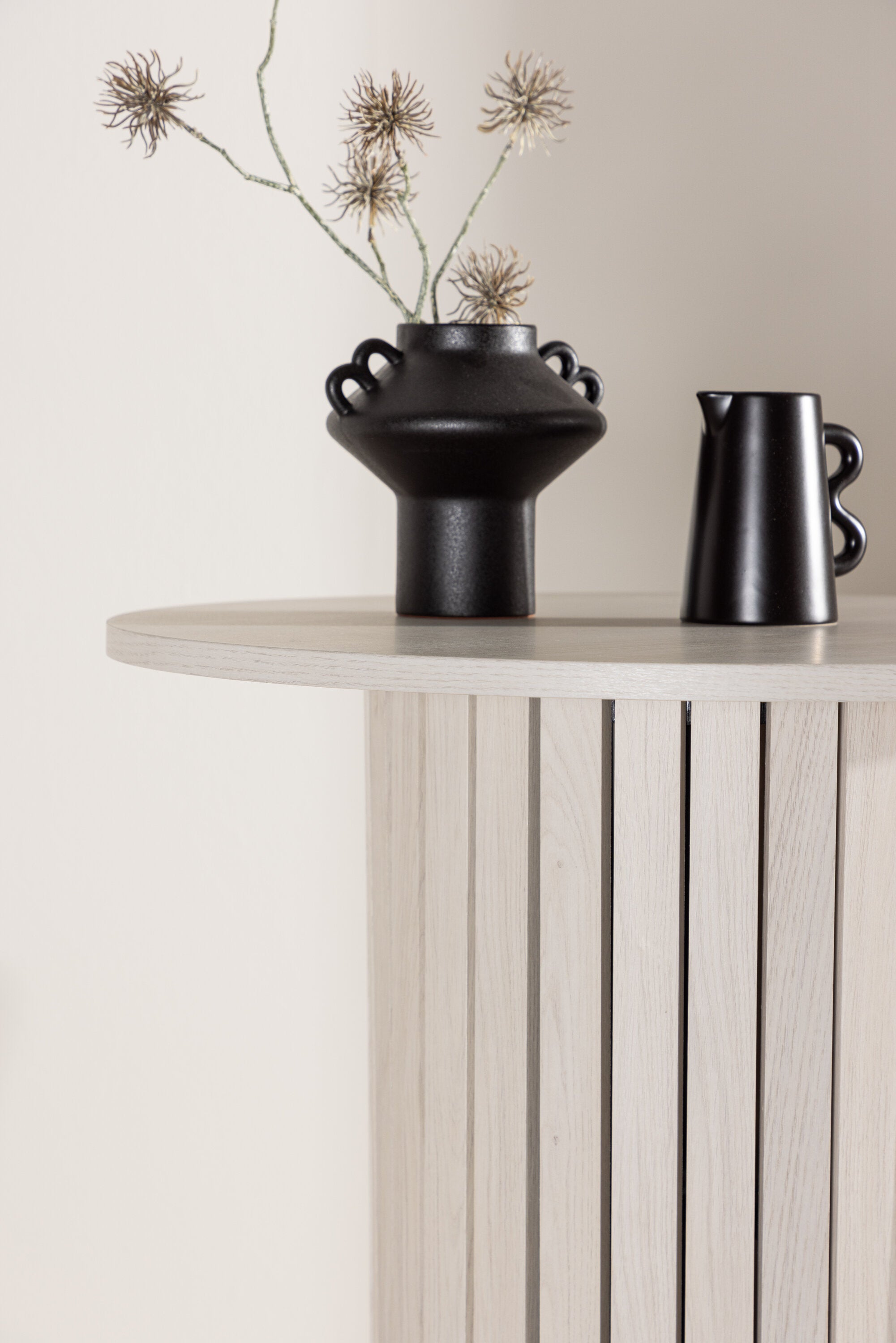 Härön Bartisch in Tünchen präsentiert im Onlineshop von KAQTU Design AG. Hochtisch ist von Venture Home
