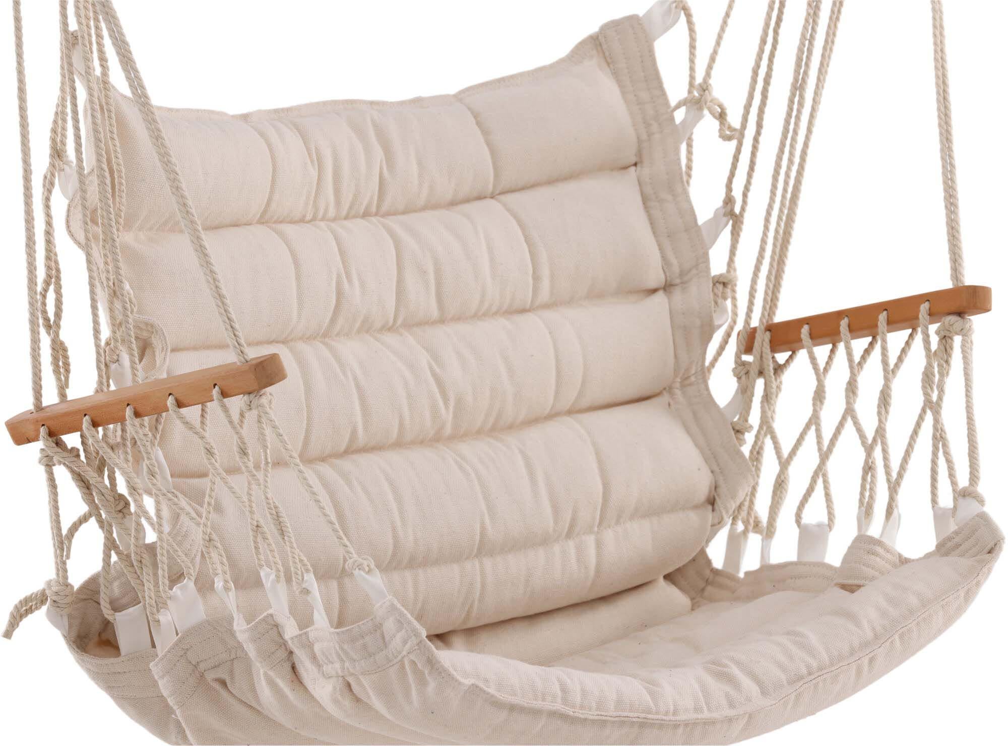 Luxuriöse Tapaz Hollywoodschaukel von Venture Home für Entspannung.