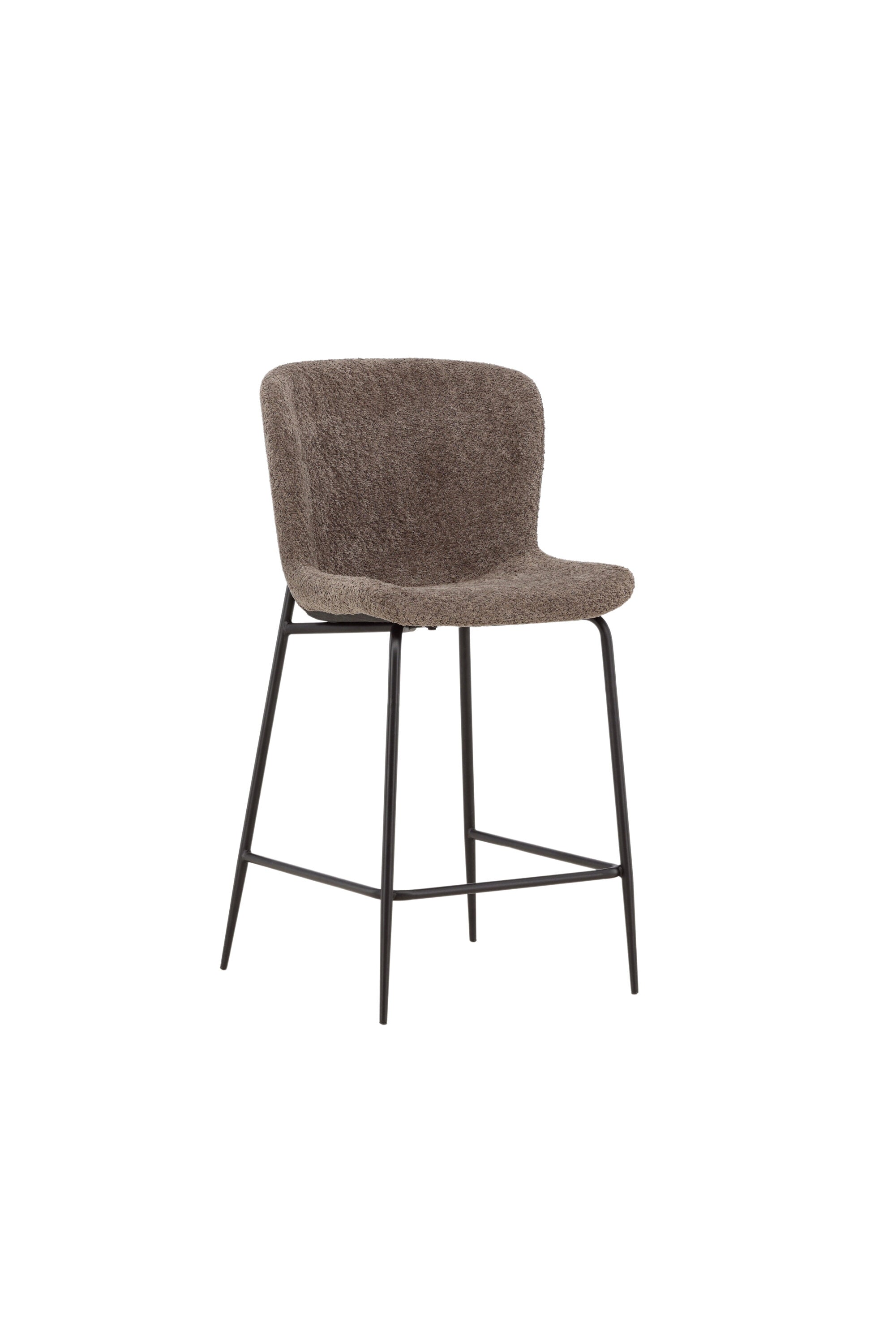 Modesto Barstuhl in Braun präsentiert im Onlineshop von KAQTU Design AG. Barstuhl ist von Venture Home