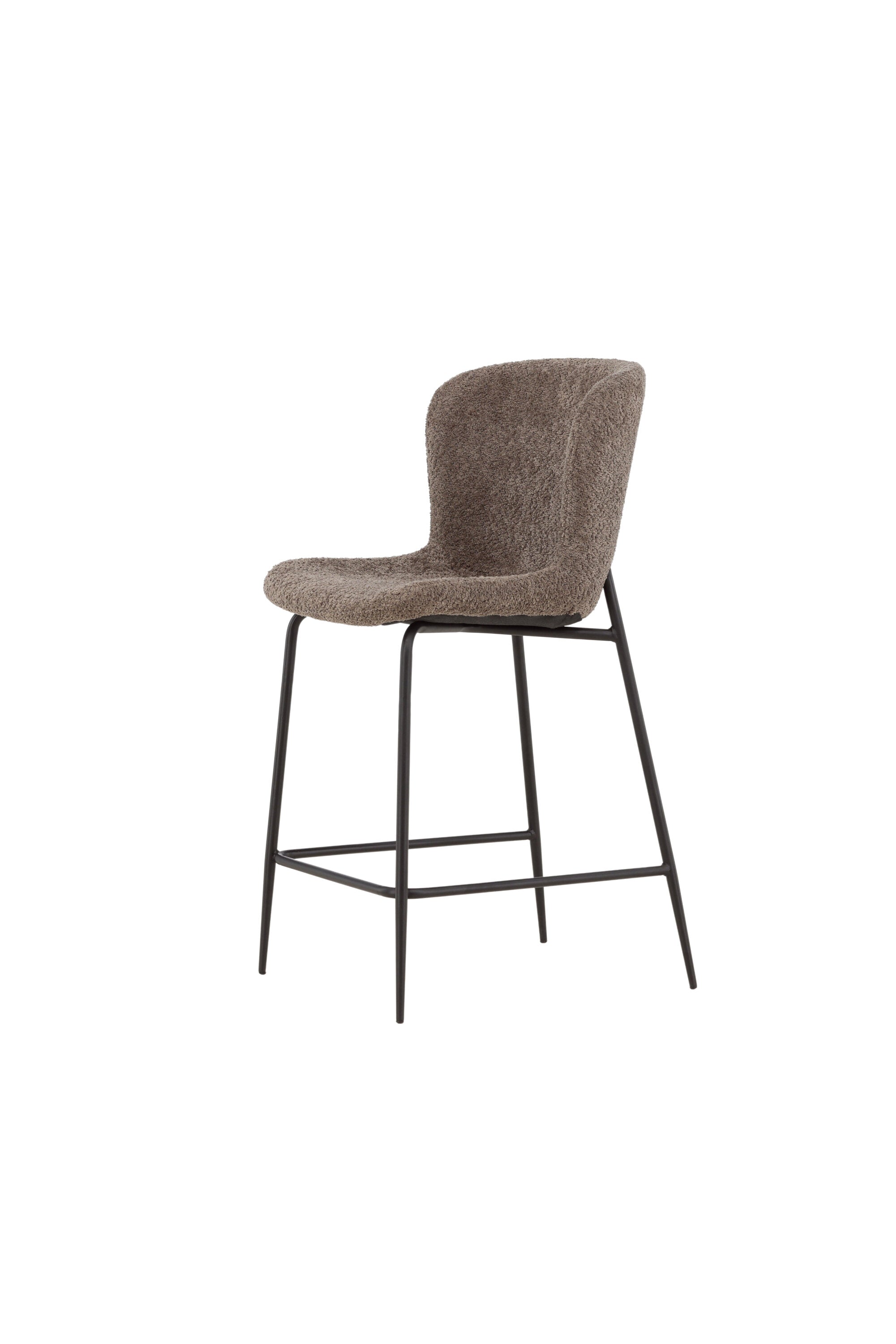 Modesto Barstuhl in Braun präsentiert im Onlineshop von KAQTU Design AG. Barstuhl ist von Venture Home