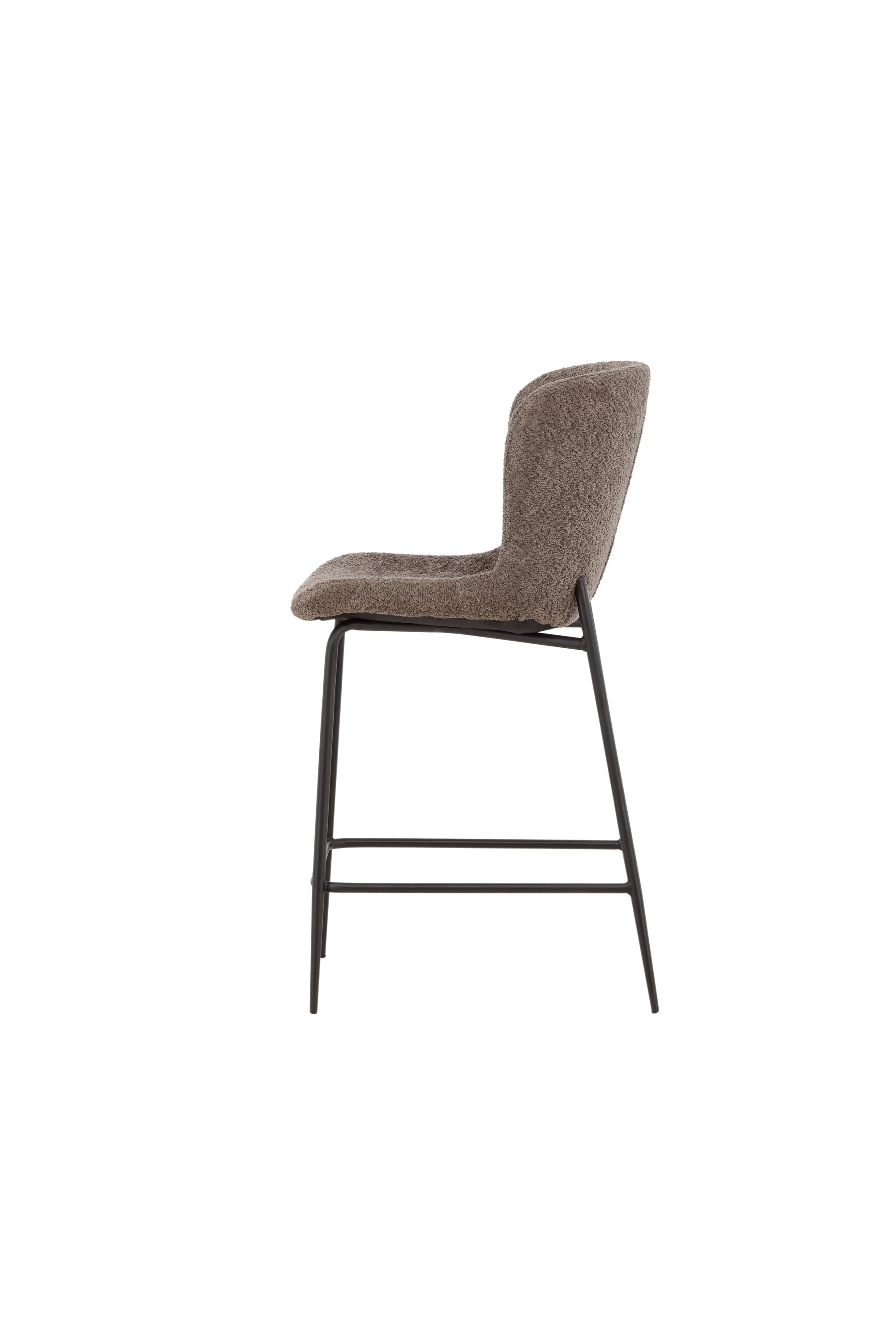 Modesto Barstuhl in Braun präsentiert im Onlineshop von KAQTU Design AG. Barstuhl ist von Venture Home