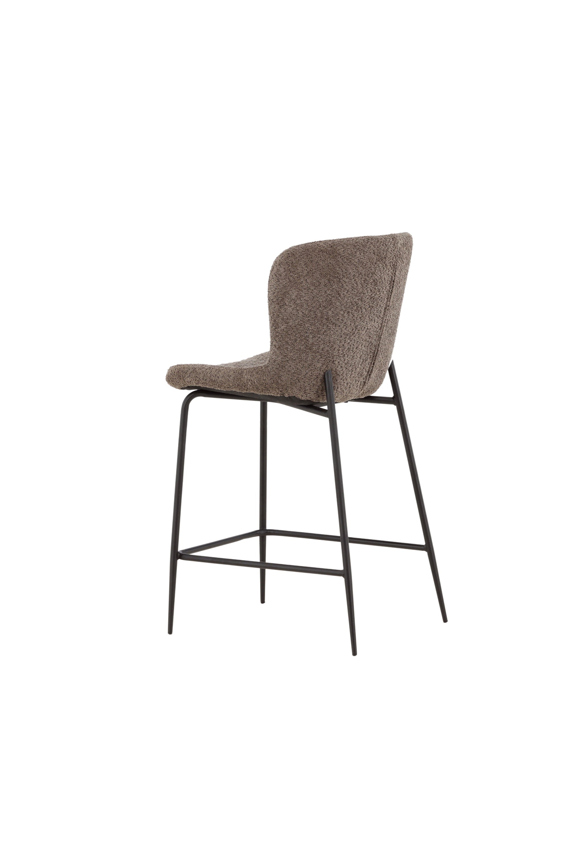 Modesto Barstuhl in Braun präsentiert im Onlineshop von KAQTU Design AG. Barstuhl ist von Venture Home