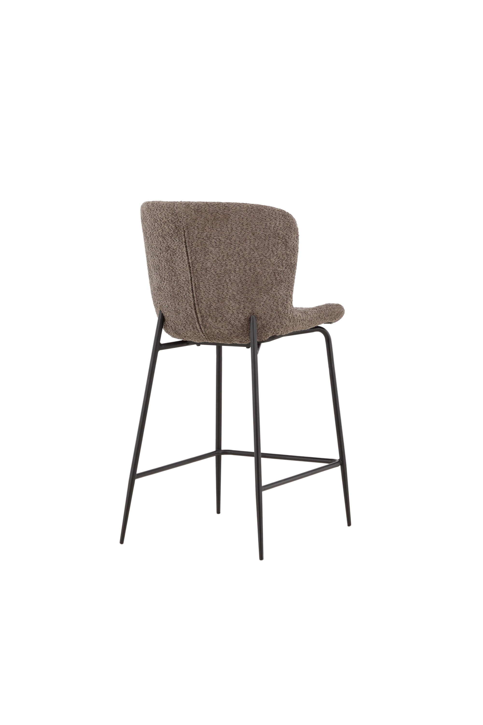 Modesto Barstuhl in Braun präsentiert im Onlineshop von KAQTU Design AG. Barstuhl ist von Venture Home