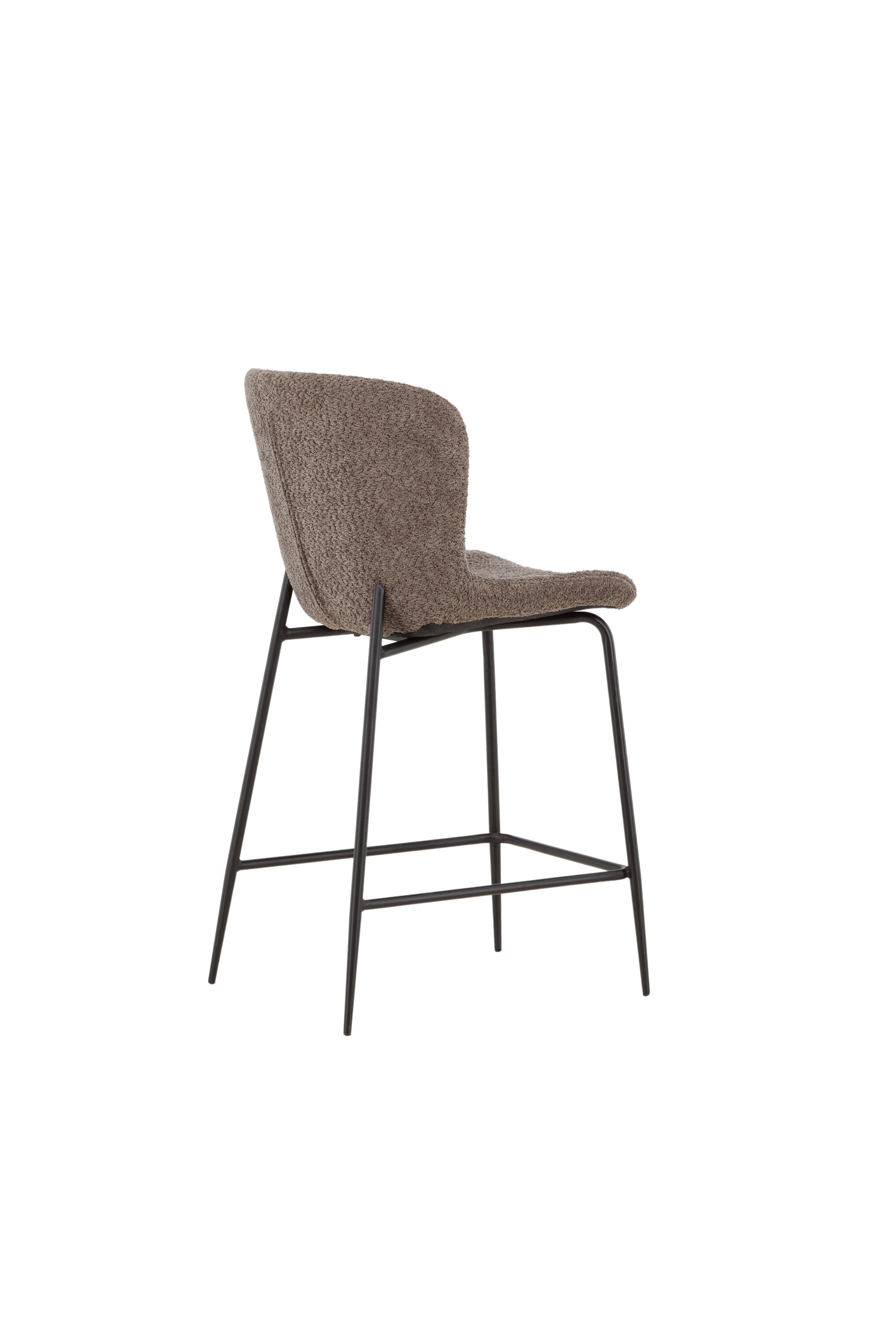Modesto Barstuhl in Braun präsentiert im Onlineshop von KAQTU Design AG. Barstuhl ist von Venture Home