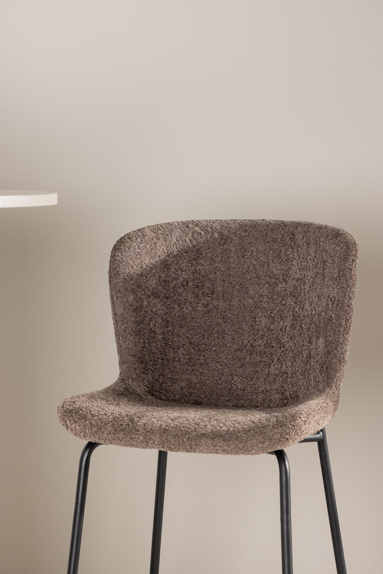 Modesto Barstuhl: Zeitloses Design für stilvolle Wohnräume.