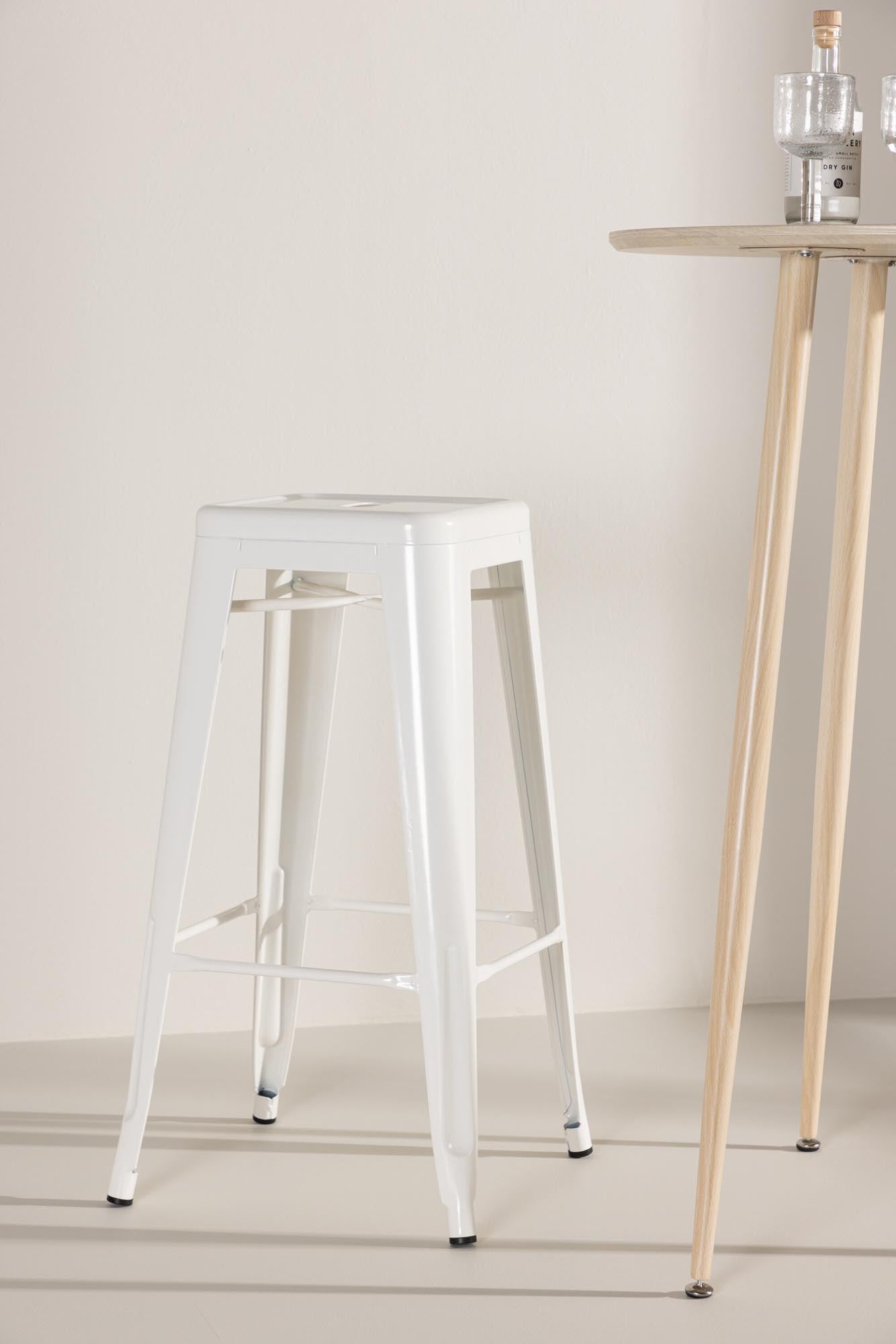 Erleben Sie den stilvollen Tempe Barstuhl von Venture Home. Minimalistisch, stabil und komfortabel – perfekt für jeden Raum und Anlass.