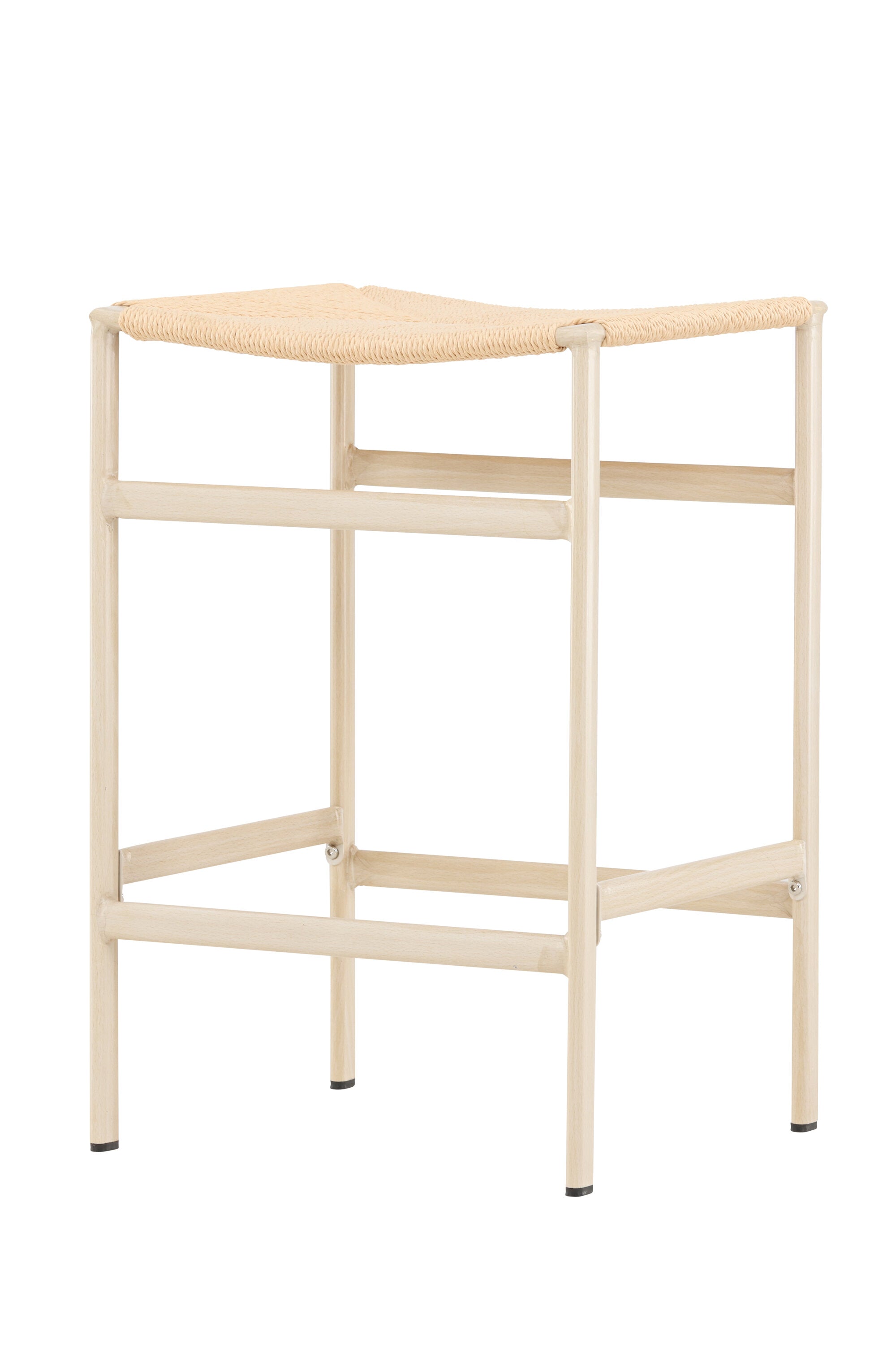 Polly Barstuhl von Venture Home: Modernes Design, bequem und stilvoll, perfekt für Küche oder Bar, vereint Eleganz und Funktionalität.