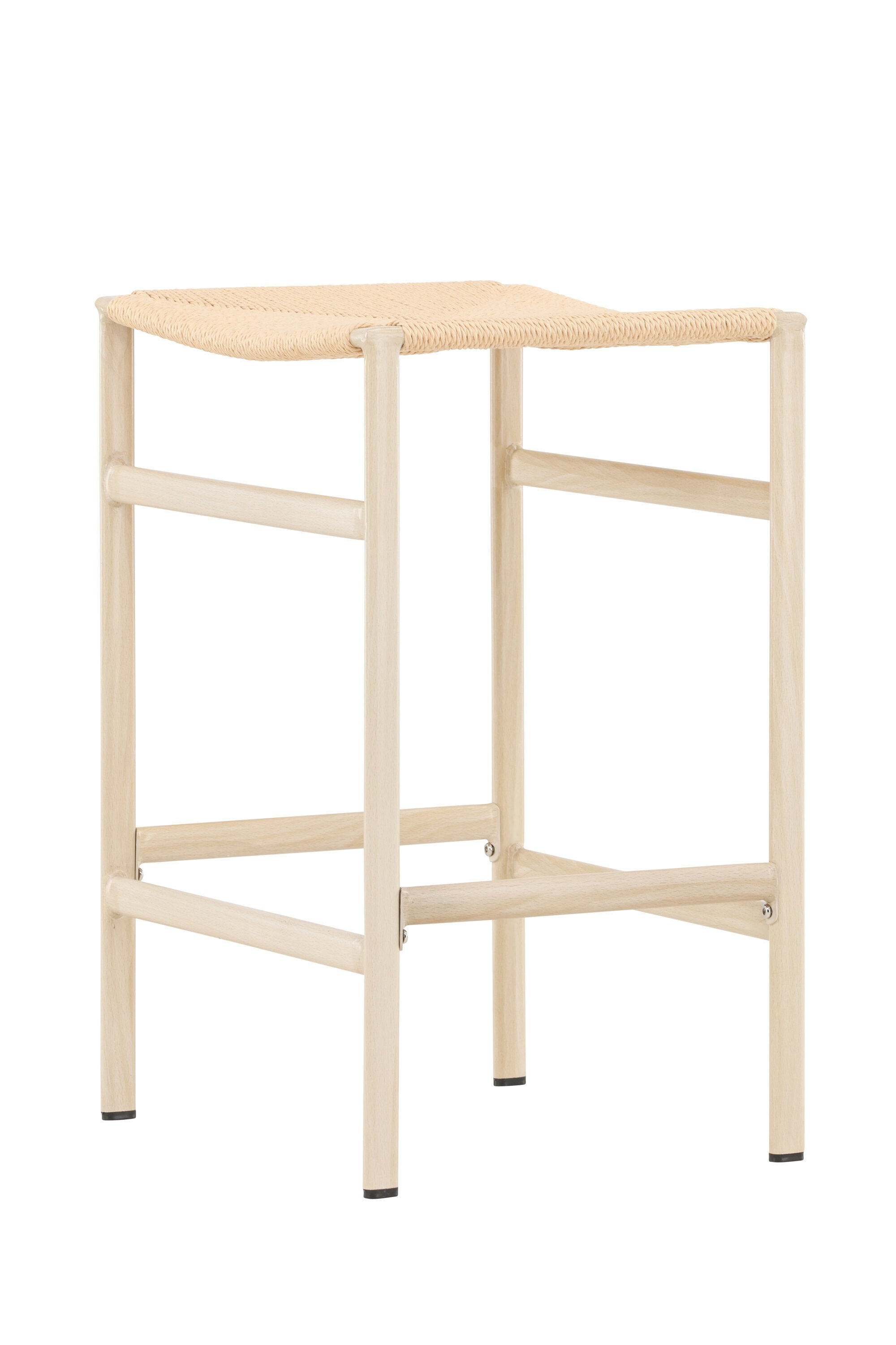 Polly Barstuhl von Venture Home: Stilvolles und modernes Design, ideal für Bar oder Küche, bietet Komfort und Eleganz.