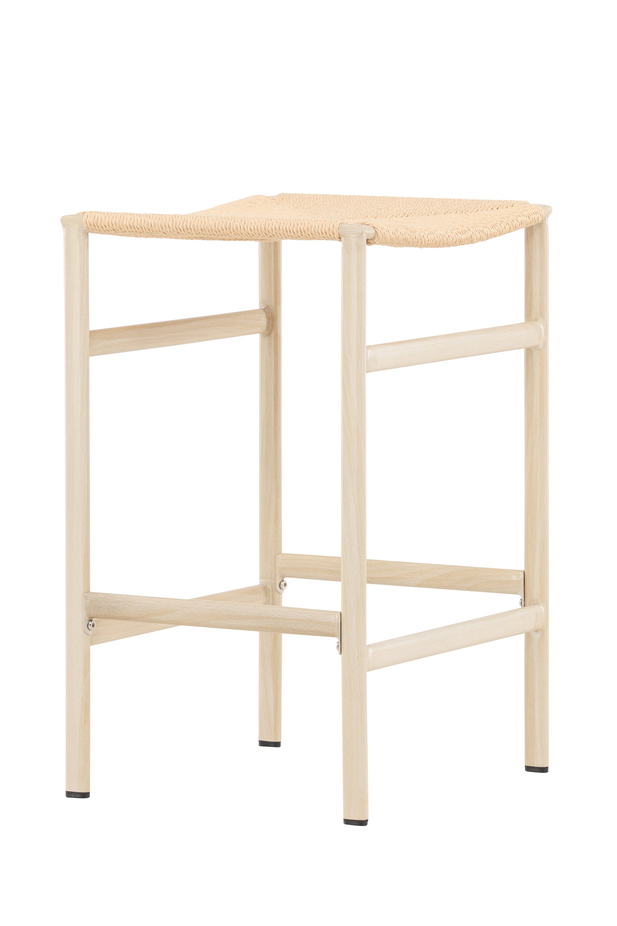 Polly Barstuhl von Venture Home: Stilvolles und modernes Design, ideal für Bar oder Küche, bietet Komfort und Eleganz.