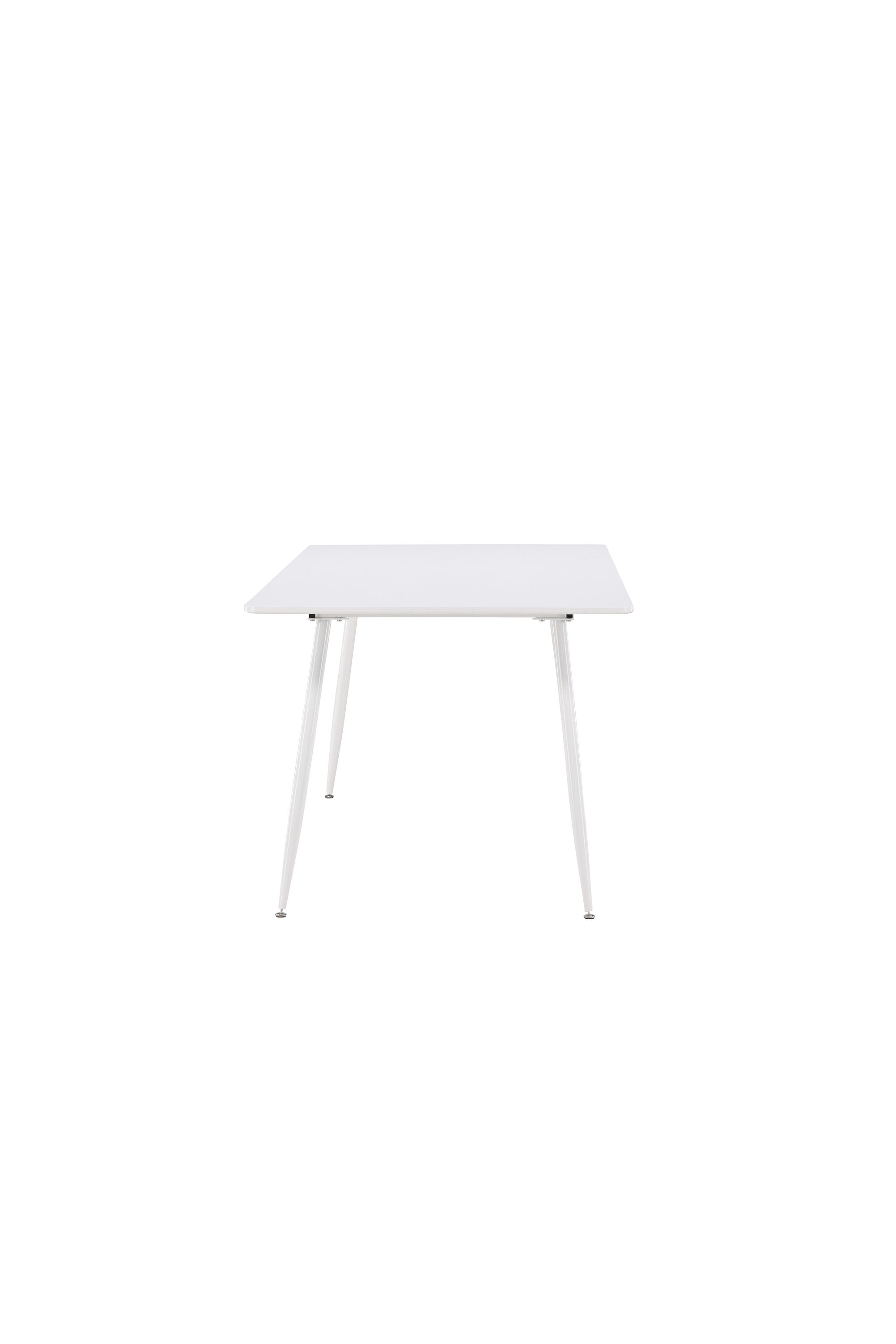 Silar Esstisch in Weiss präsentiert im Onlineshop von KAQTU Design AG. Esstisch ist von Venture Home