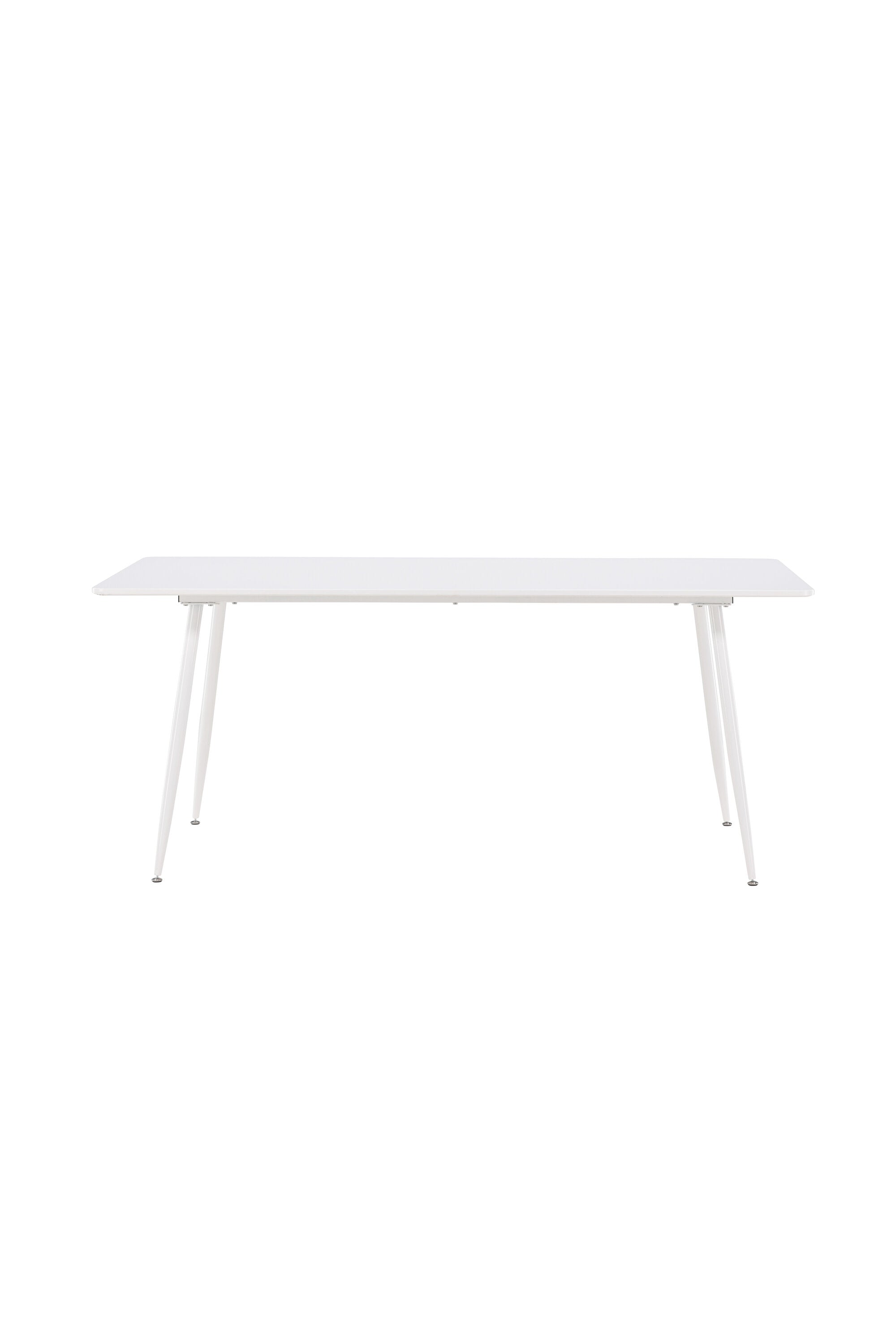 Silar Esstisch in Weiss präsentiert im Onlineshop von KAQTU Design AG. Esstisch ist von Venture Home