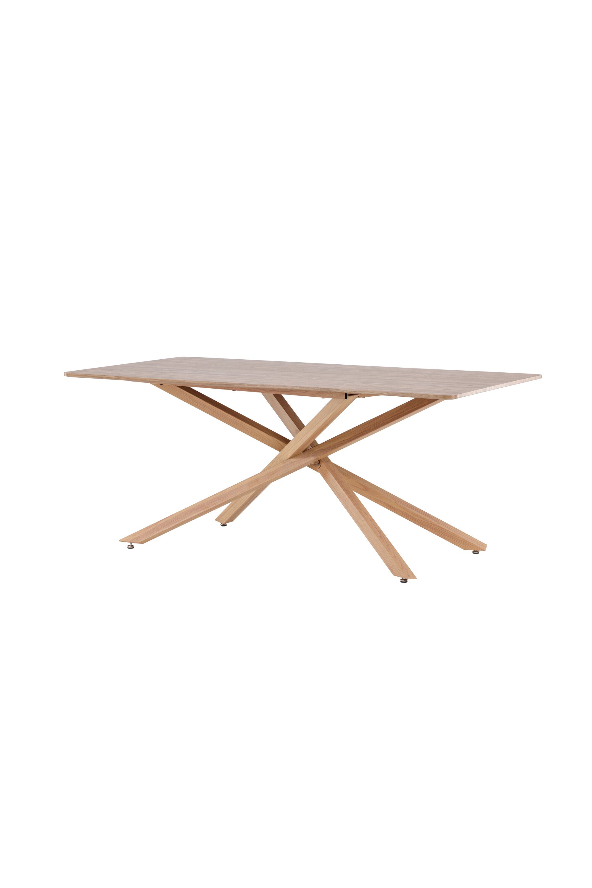 Piazza Esstisch in Mokka präsentiert im Onlineshop von KAQTU Design AG. Esstisch ist von Venture Home