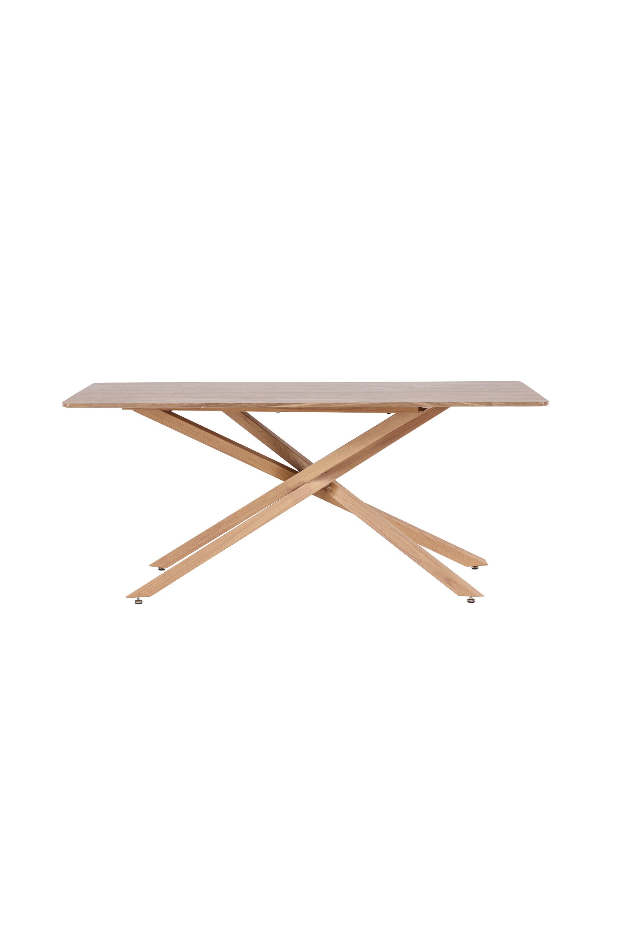 Piazza Esstisch in Mokka präsentiert im Onlineshop von KAQTU Design AG. Esstisch ist von Venture Home