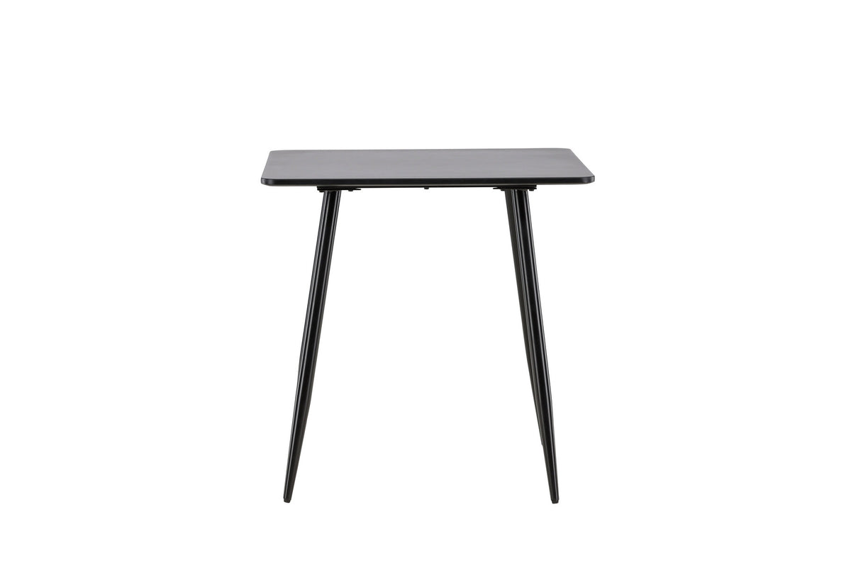 Polar Esstisch in Schwarz präsentiert im Onlineshop von KAQTU Design AG. Esstisch ist von Venture Home