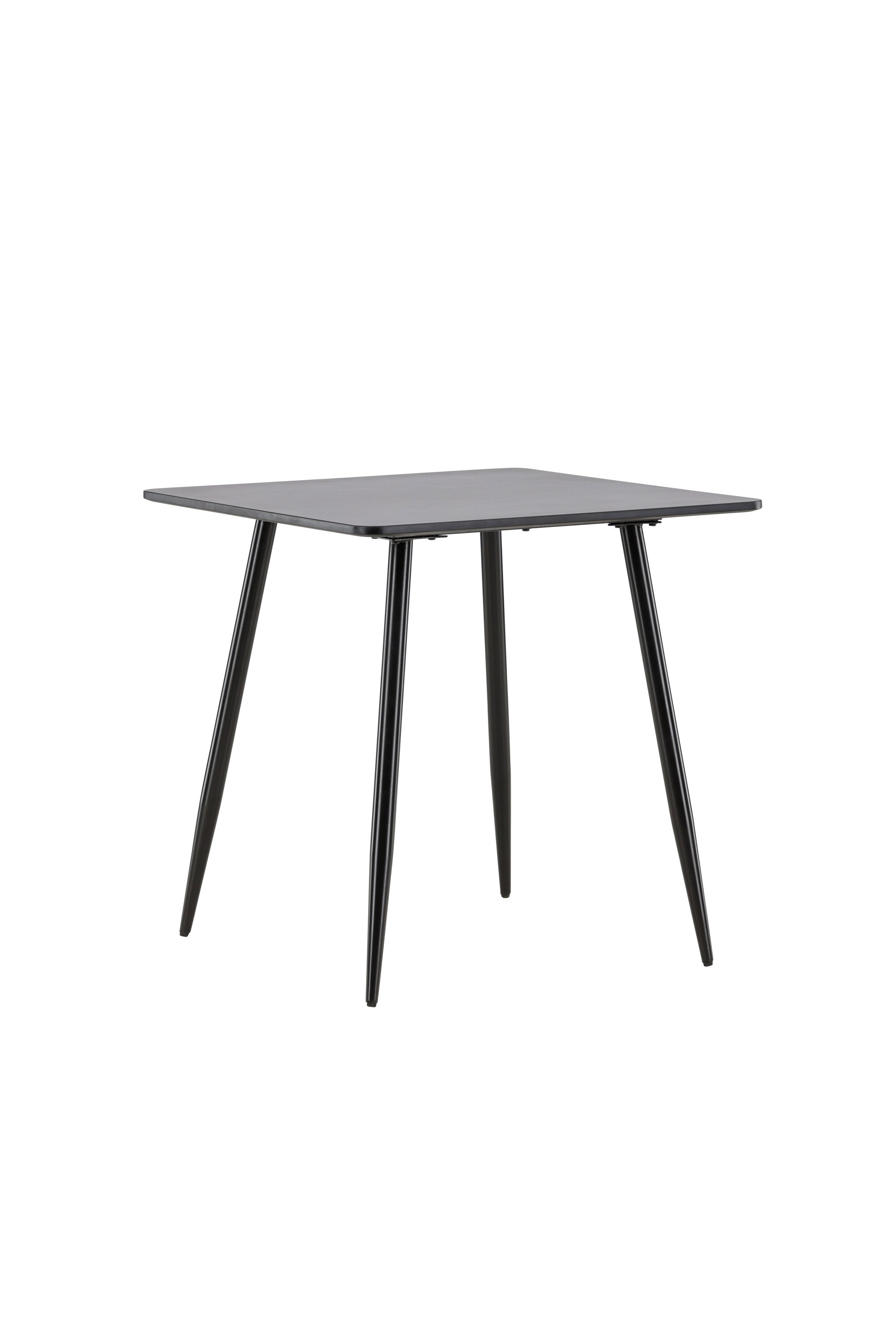 Polar Esstisch in Schwarz präsentiert im Onlineshop von KAQTU Design AG. Esstisch ist von Venture Home