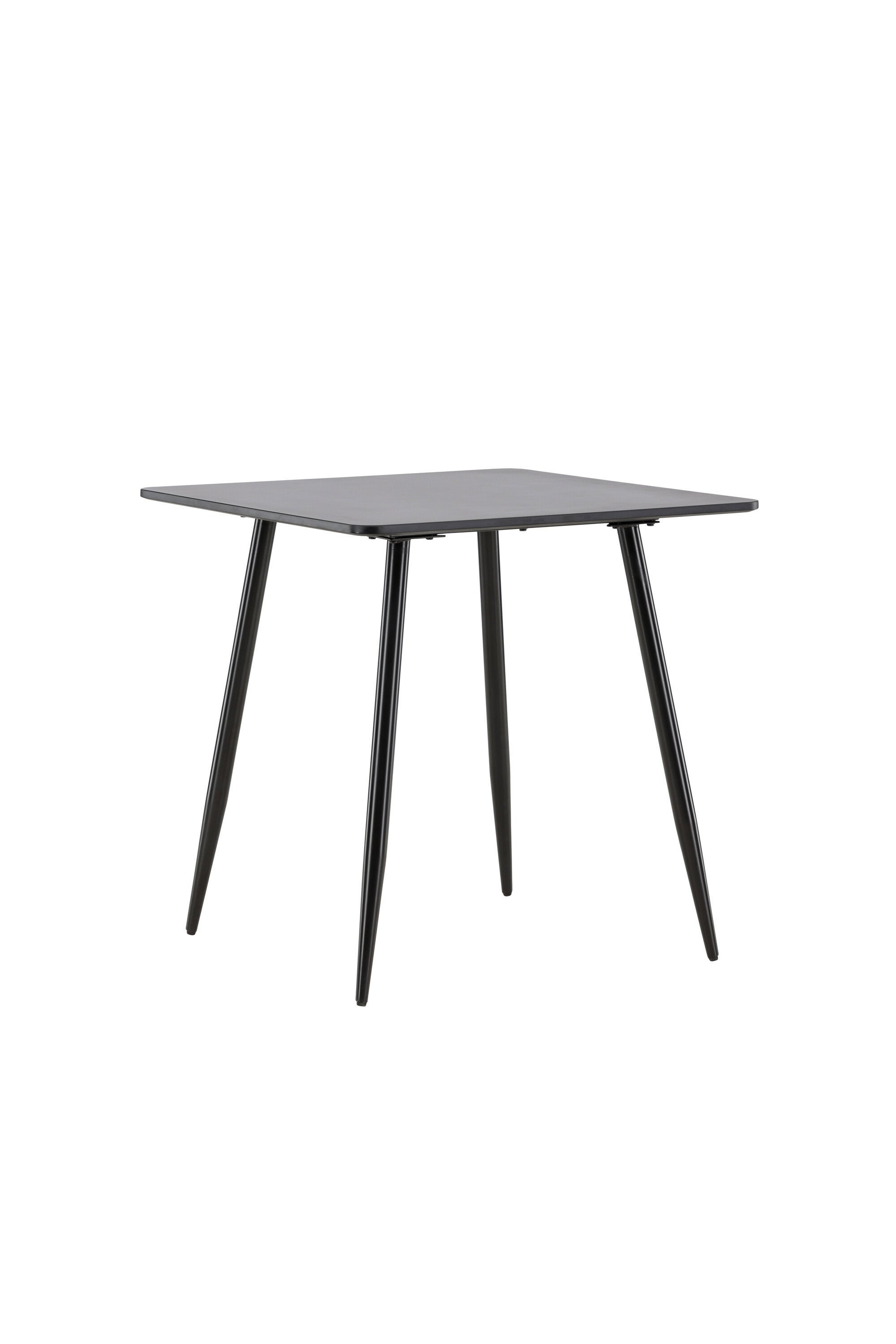 Polar Esstisch in Schwarz präsentiert im Onlineshop von KAQTU Design AG. Esstisch ist von Venture Home