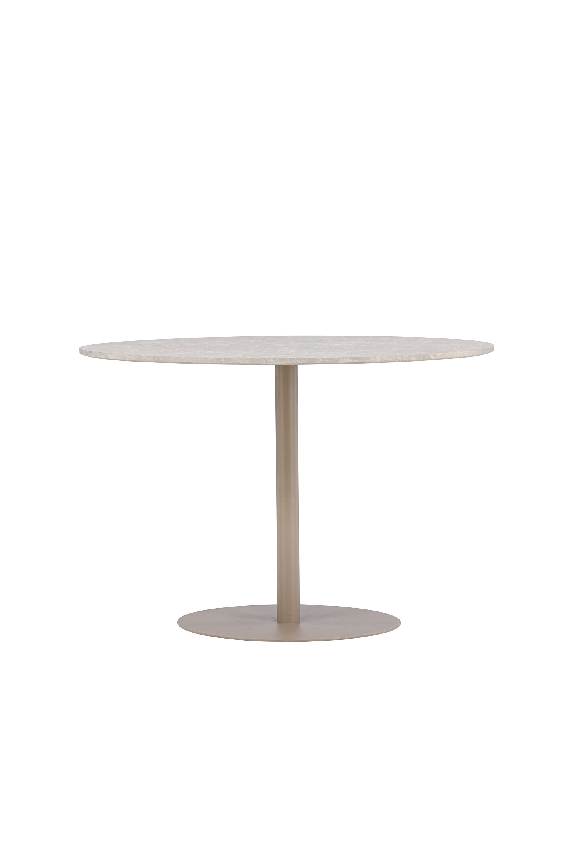 Lycke Esstisch in Beige präsentiert im Onlineshop von KAQTU Design AG. Esstisch ist von Venture Home