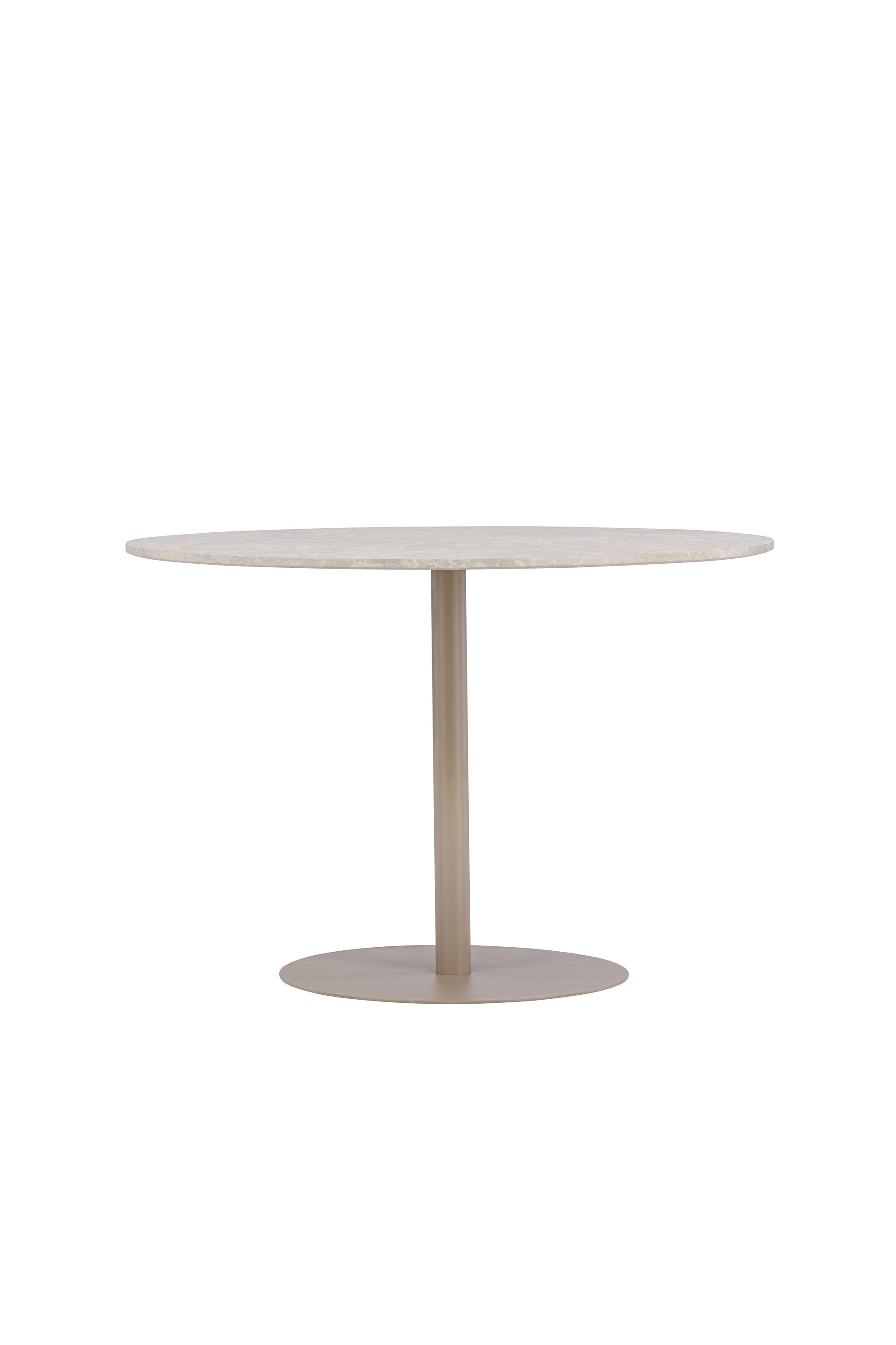 Lycke Esstisch in Beige präsentiert im Onlineshop von KAQTU Design AG. Esstisch ist von Venture Home