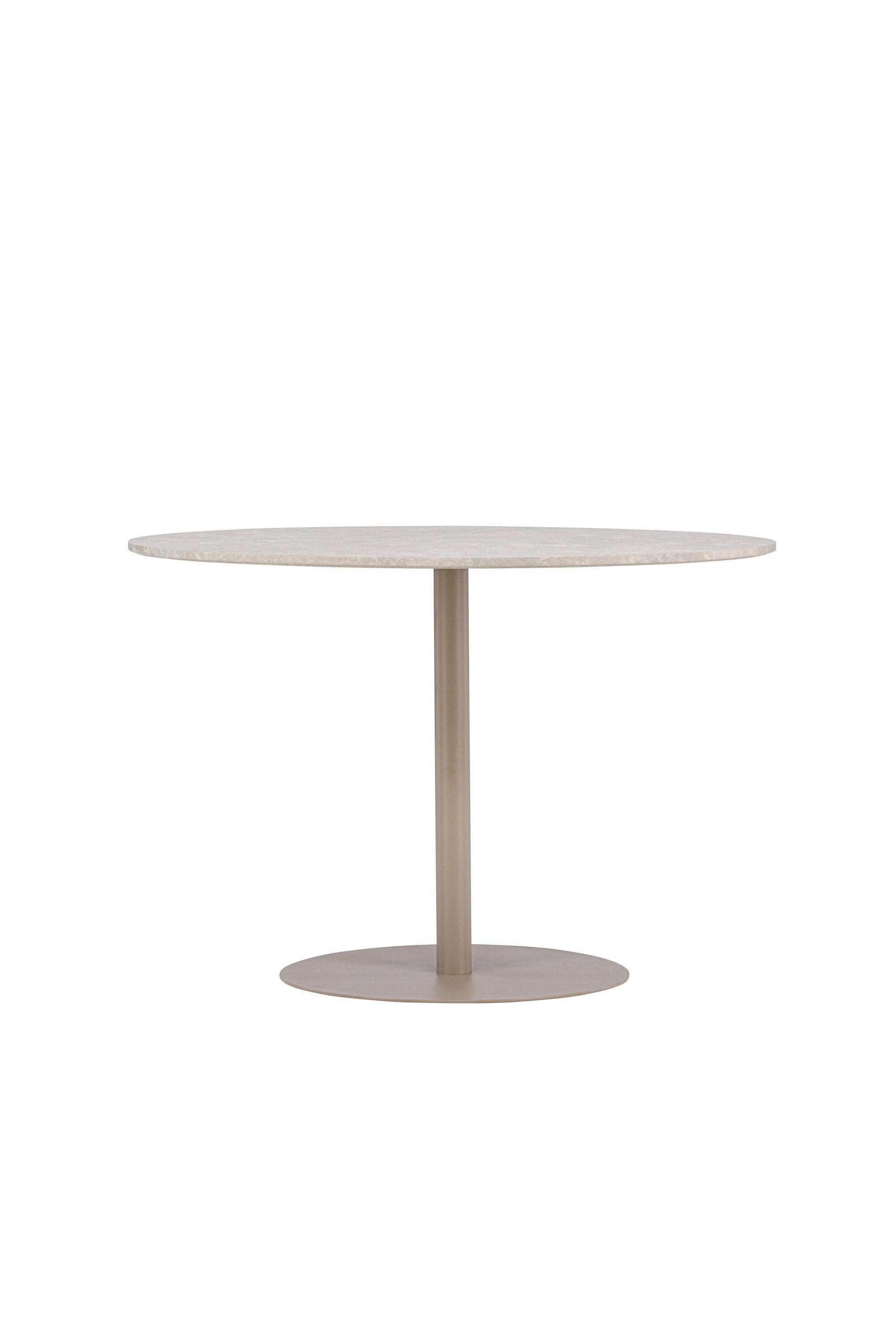 Lycke Esstisch in Beige präsentiert im Onlineshop von KAQTU Design AG. Esstisch ist von Venture Home