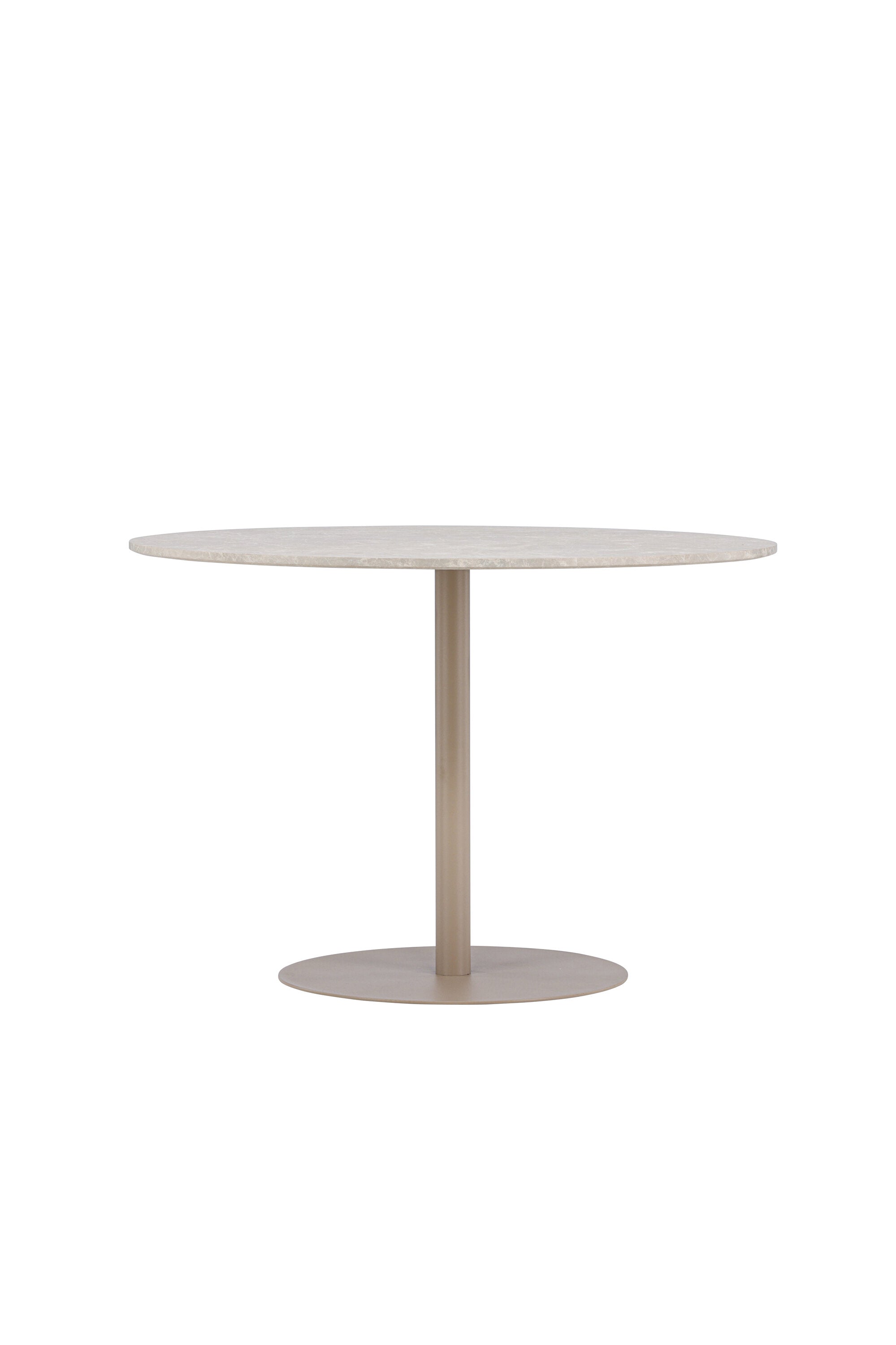 Lycke Esstisch in Beige präsentiert im Onlineshop von KAQTU Design AG. Esstisch ist von Venture Home