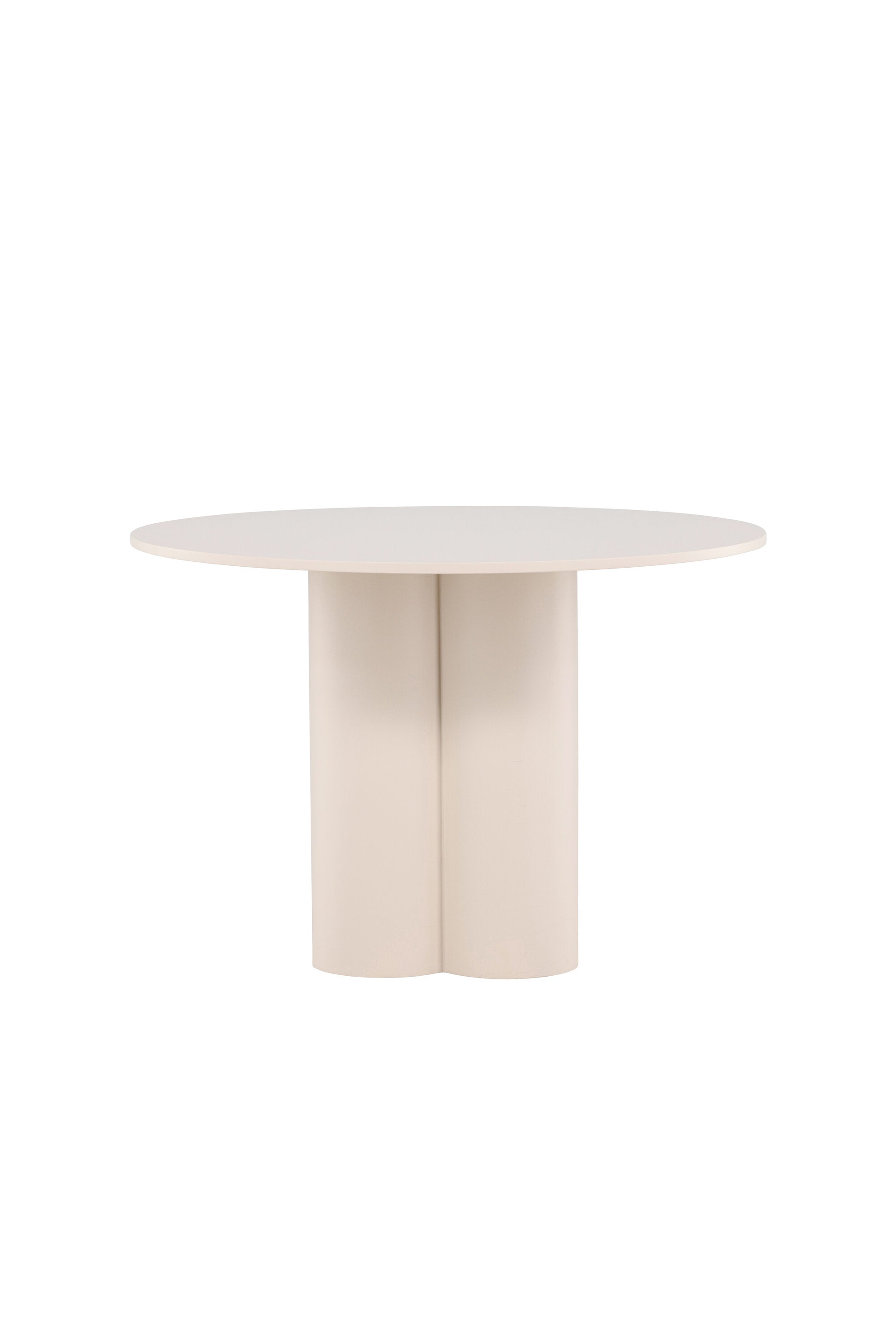 Olivia Esstisch in Beige präsentiert im Onlineshop von KAQTU Design AG. Esstisch ist von Venture Home