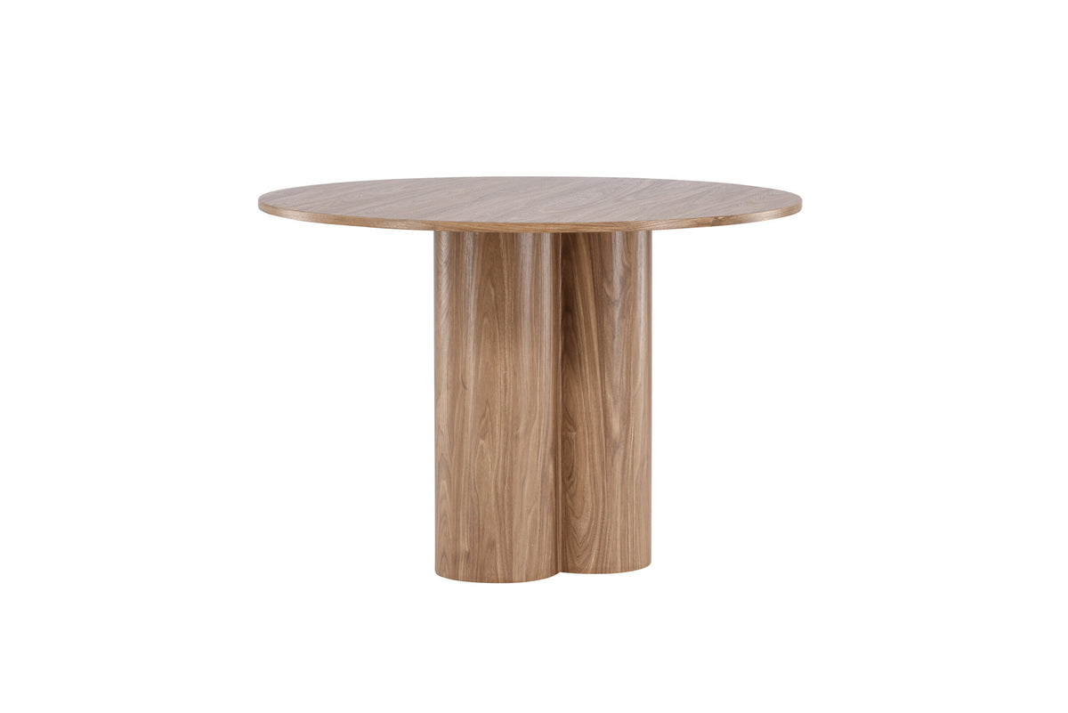 Olivia Esstisch in Braun präsentiert im Onlineshop von KAQTU Design AG. Esstisch ist von Venture Home