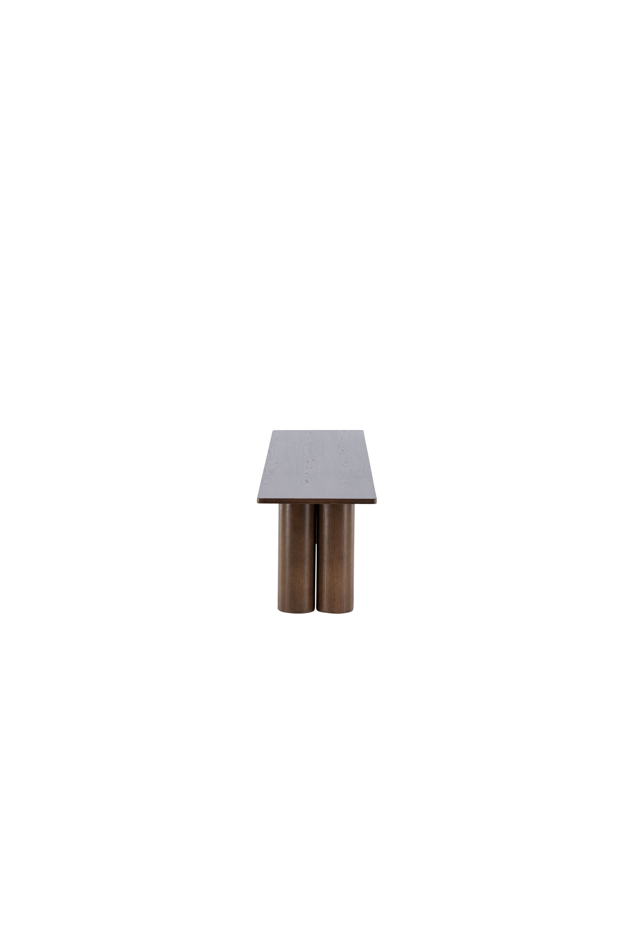 Elegante Olivia Sitzbank in stilvollem Mokka, ideal für komfortable Sitzmöglichkeiten und ansprechende Inneneinrichtung.