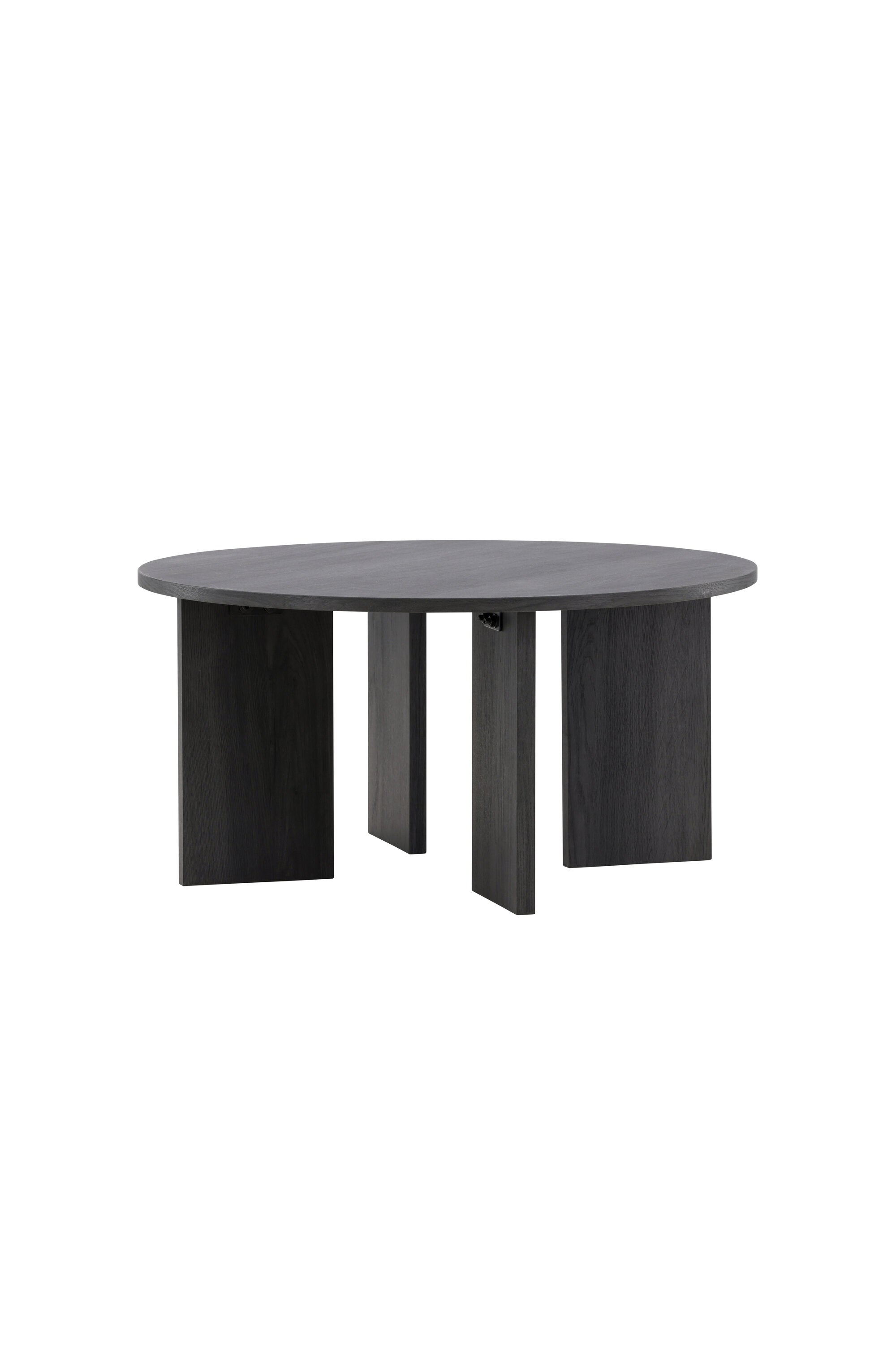 Askerön Sofatisch in Schwarz präsentiert im Onlineshop von KAQTU Design AG. Beistelltisch ist von Vind