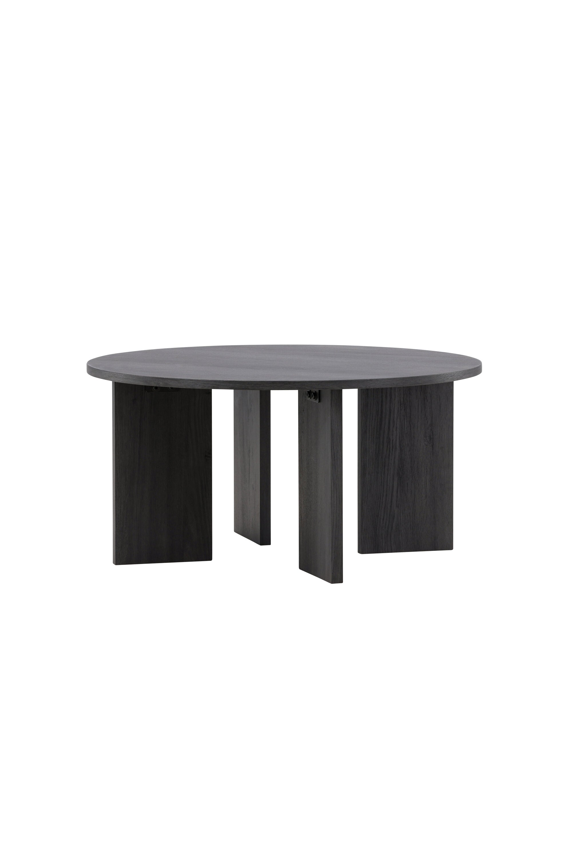Askerön Sofatisch in Schwarz präsentiert im Onlineshop von KAQTU Design AG. Beistelltisch ist von Vind