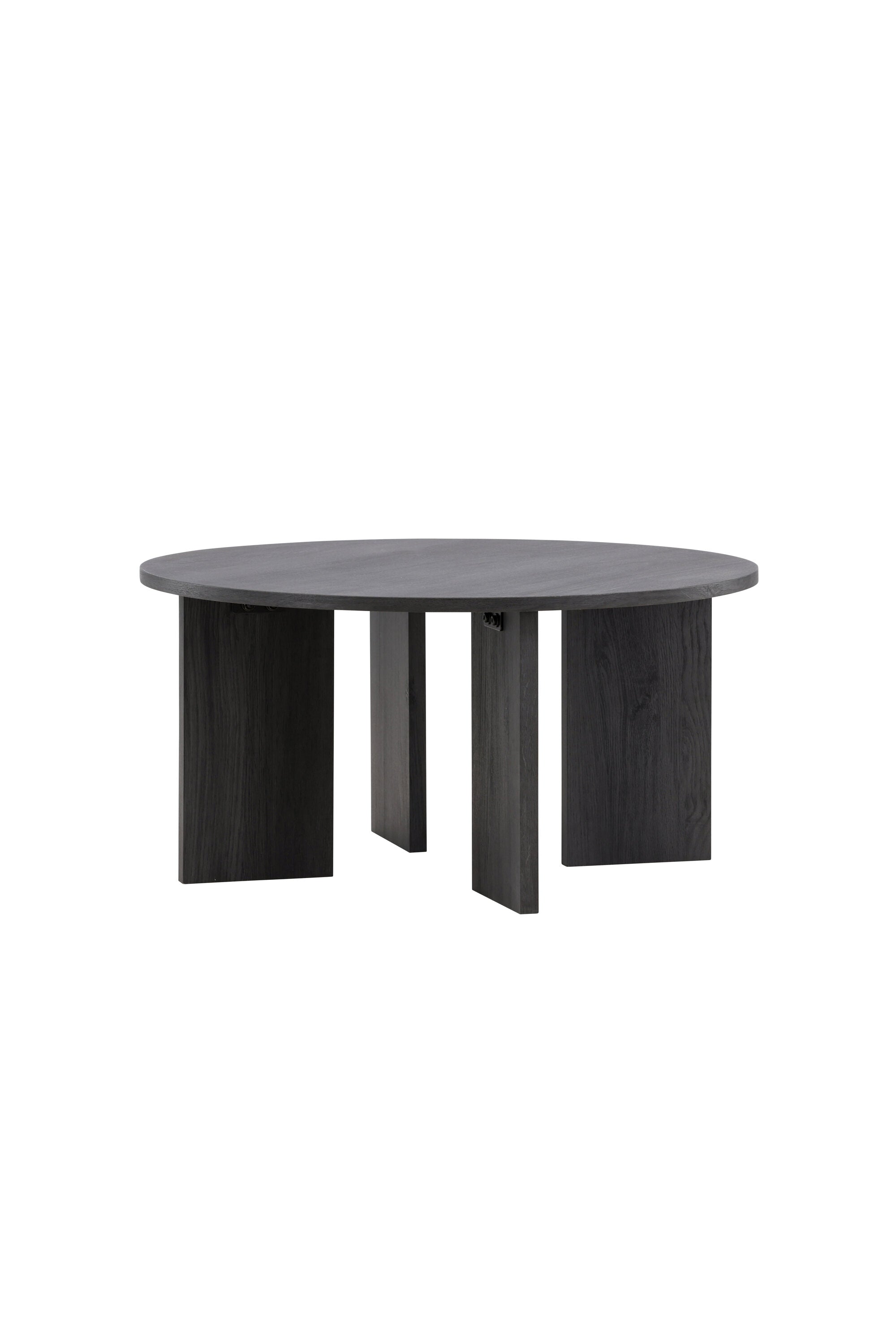 Askerön Sofatisch in Schwarz präsentiert im Onlineshop von KAQTU Design AG. Beistelltisch ist von Vind