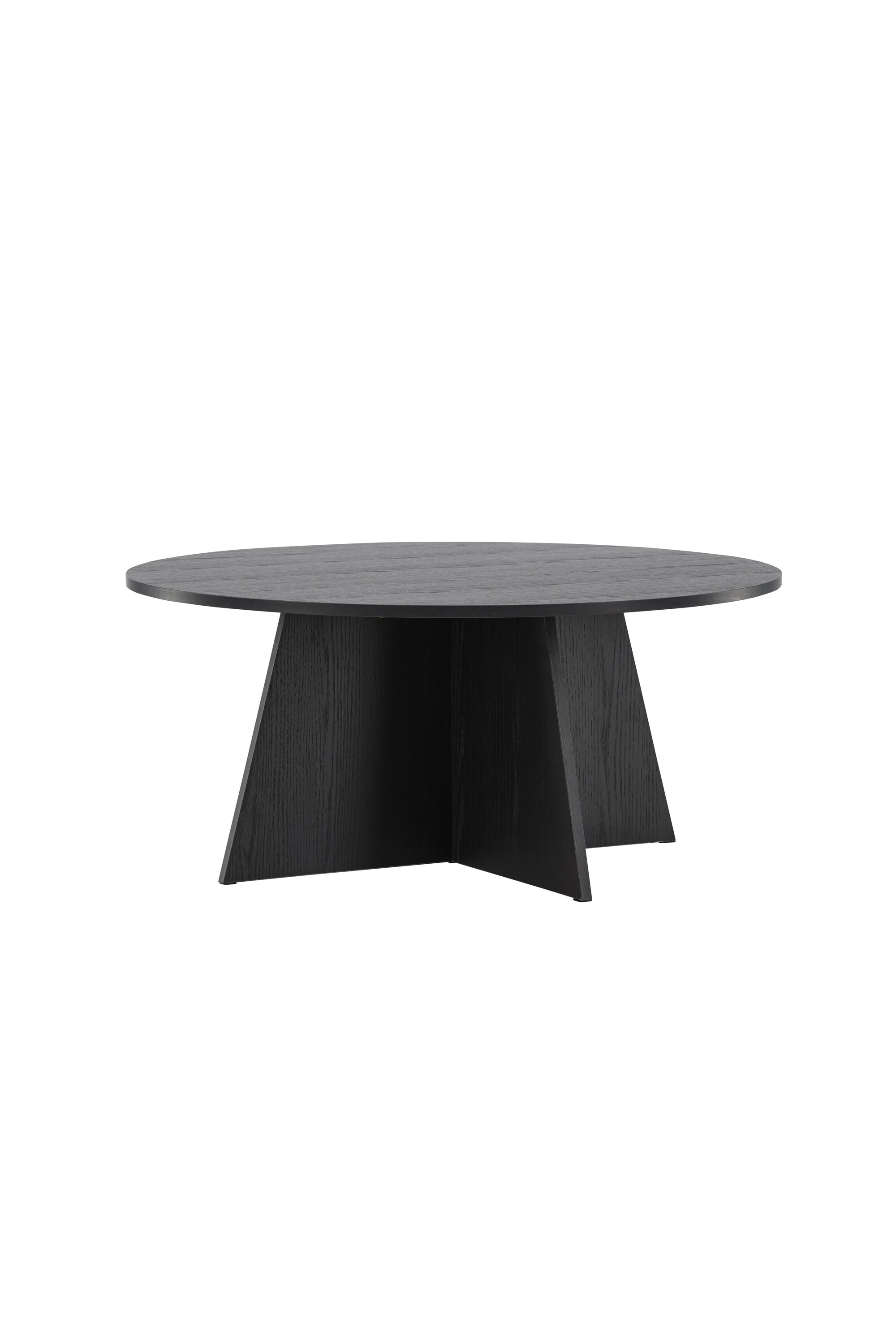 Bootcut Sofatisch in Schwarz präsentiert im Onlineshop von KAQTU Design AG. Beistelltisch ist von Venture Home