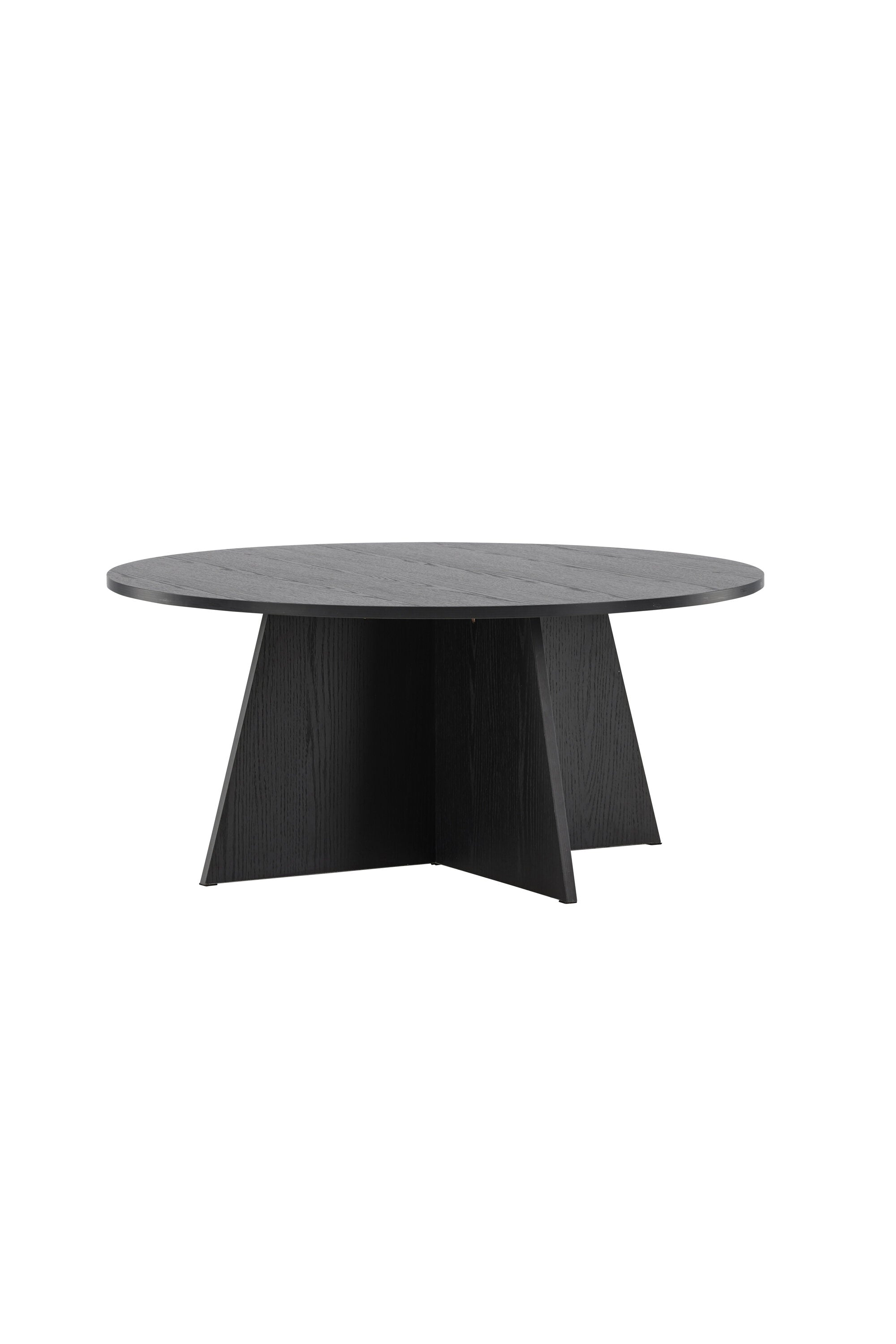 Bootcut Sofatisch in Schwarz präsentiert im Onlineshop von KAQTU Design AG. Beistelltisch ist von Venture Home