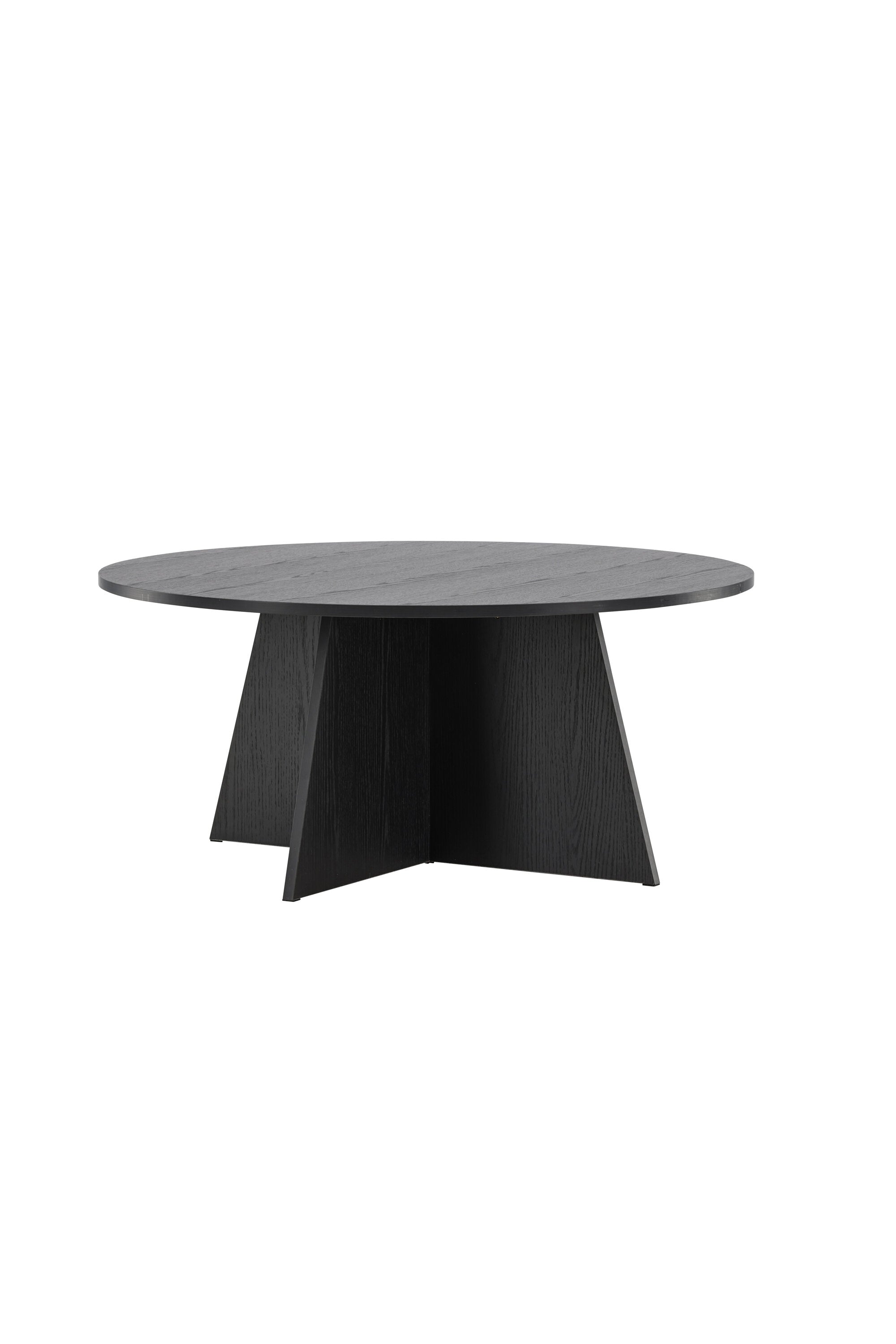 Bootcut Sofatisch in Schwarz präsentiert im Onlineshop von KAQTU Design AG. Beistelltisch ist von Venture Home