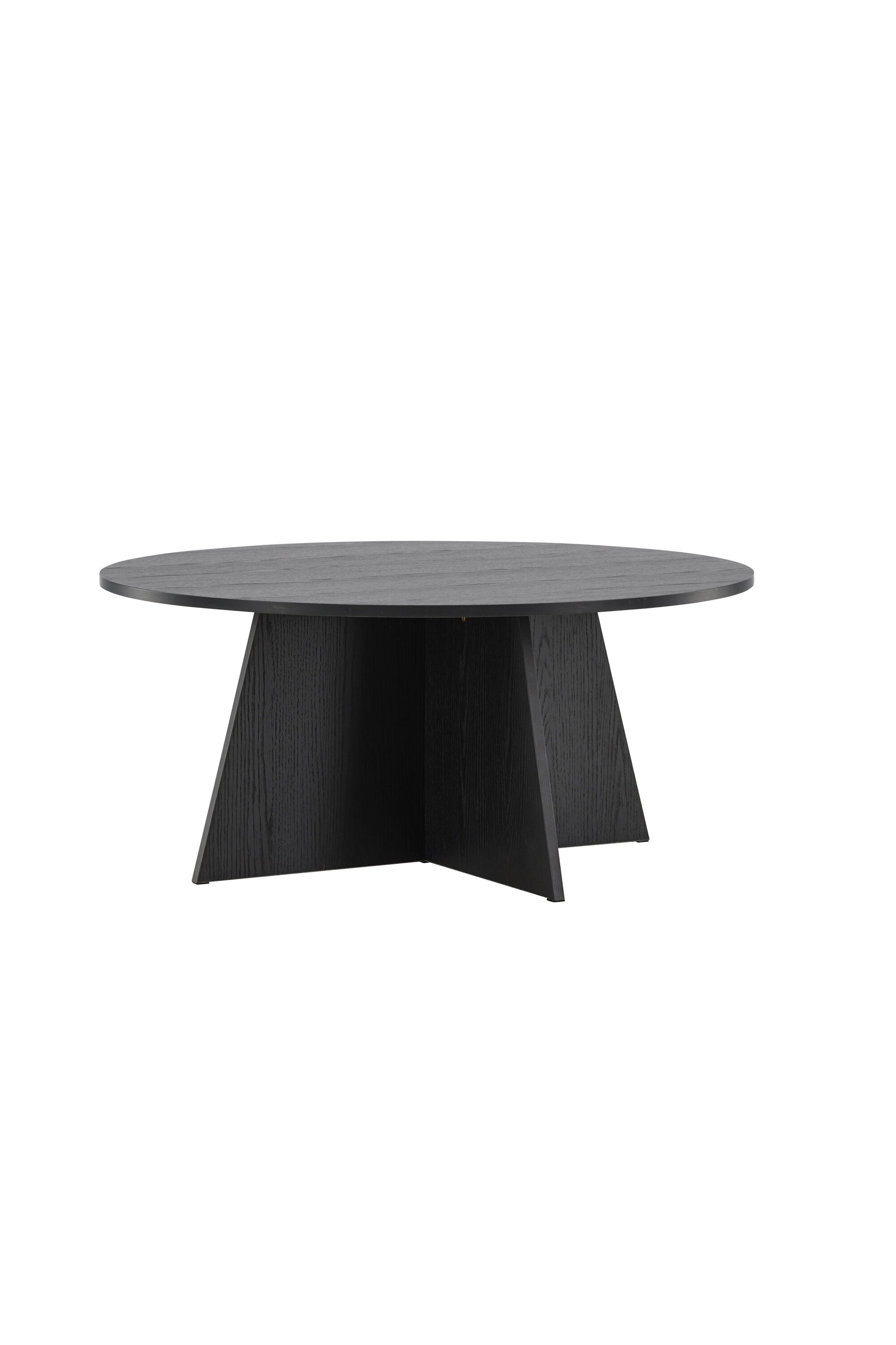 Bootcut Sofatisch in Schwarz präsentiert im Onlineshop von KAQTU Design AG. Beistelltisch ist von Venture Home