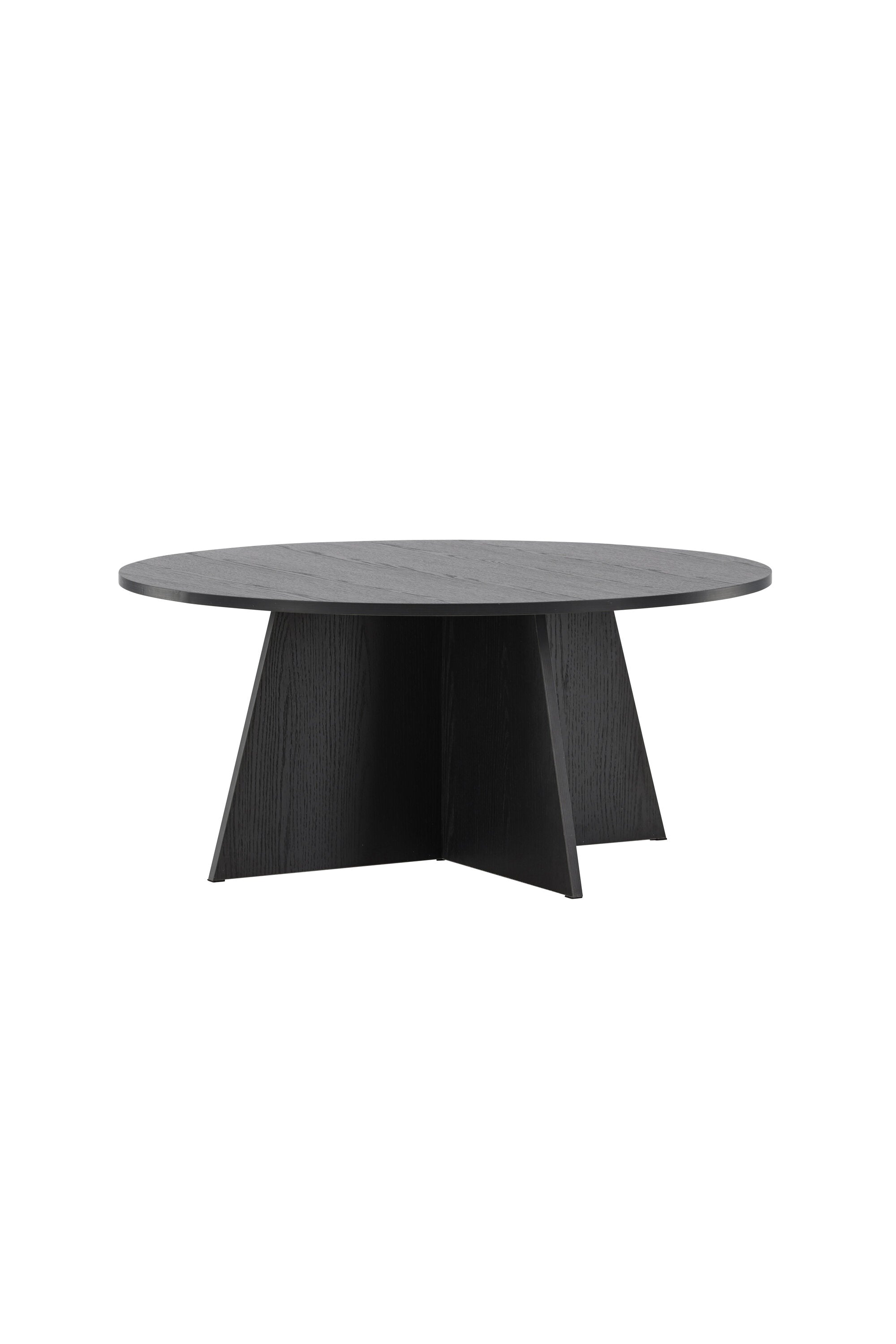Bootcut Sofatisch in Schwarz präsentiert im Onlineshop von KAQTU Design AG. Beistelltisch ist von Venture Home