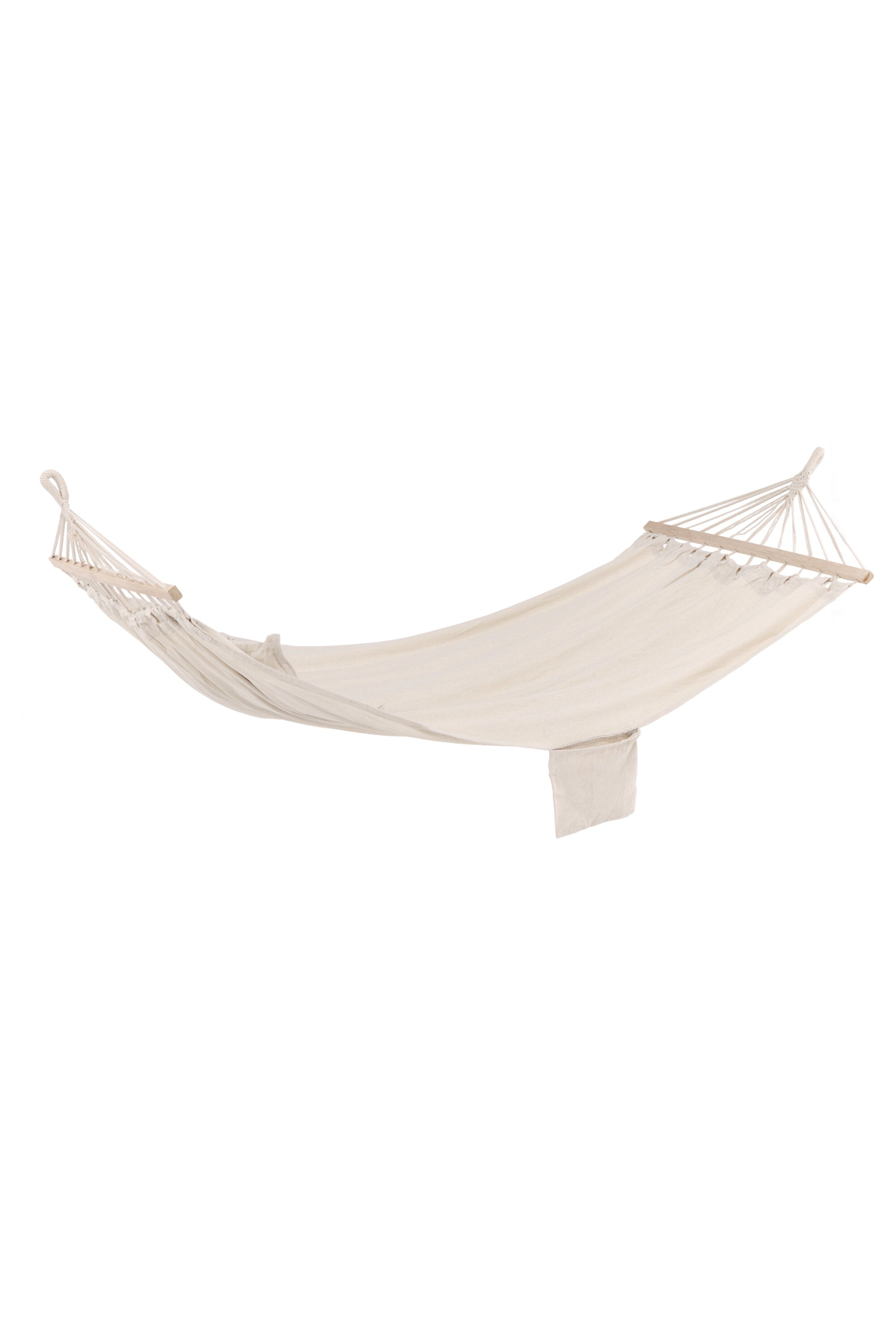 Anini Hängematte in Weiss präsentiert im Onlineshop von KAQTU Design AG. Hängematte ist von Venture Home
