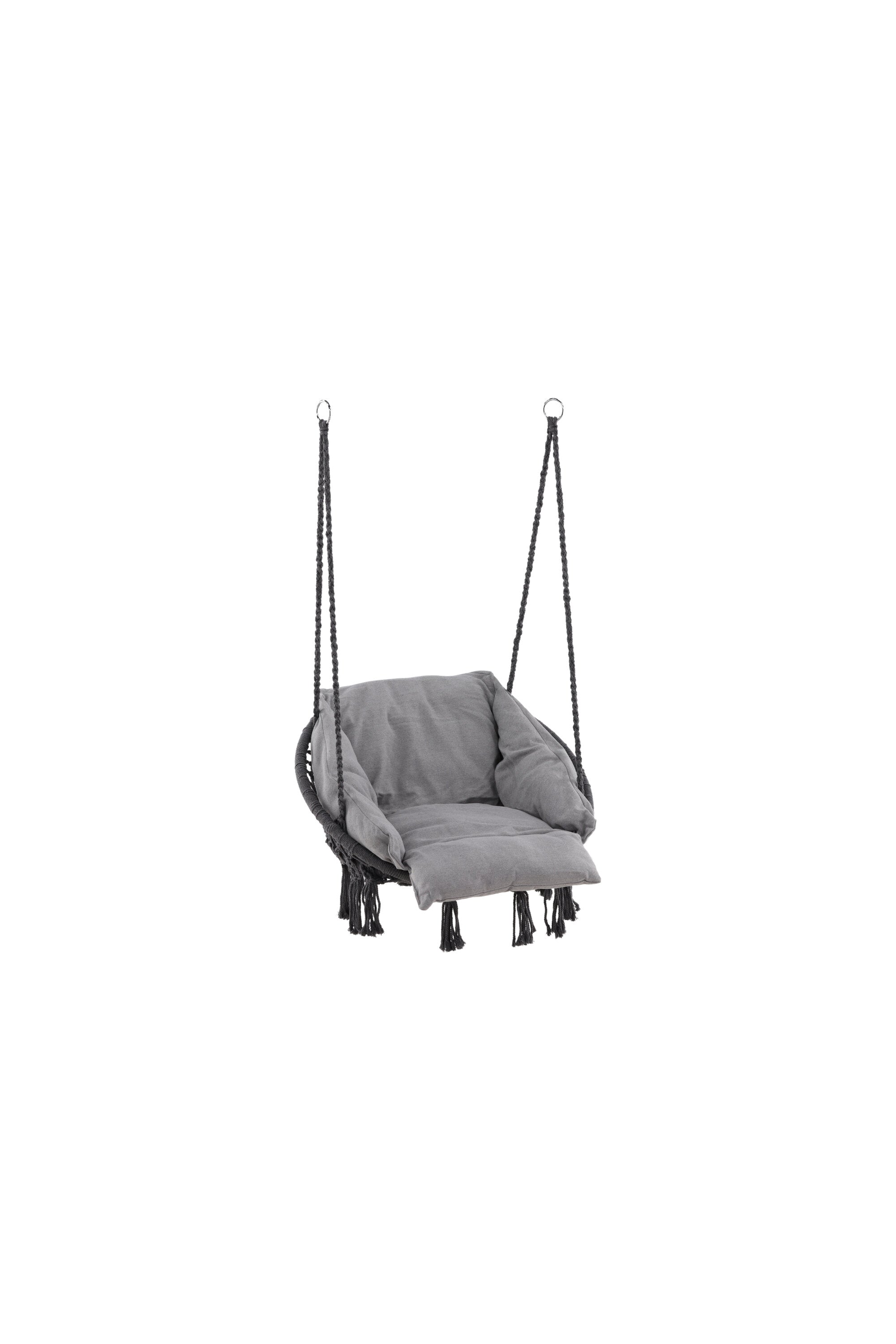 Hamtic Hollywoodschaukel in Grau präsentiert im Onlineshop von KAQTU Design AG. Schaukel Outdoor ist von Venture Home