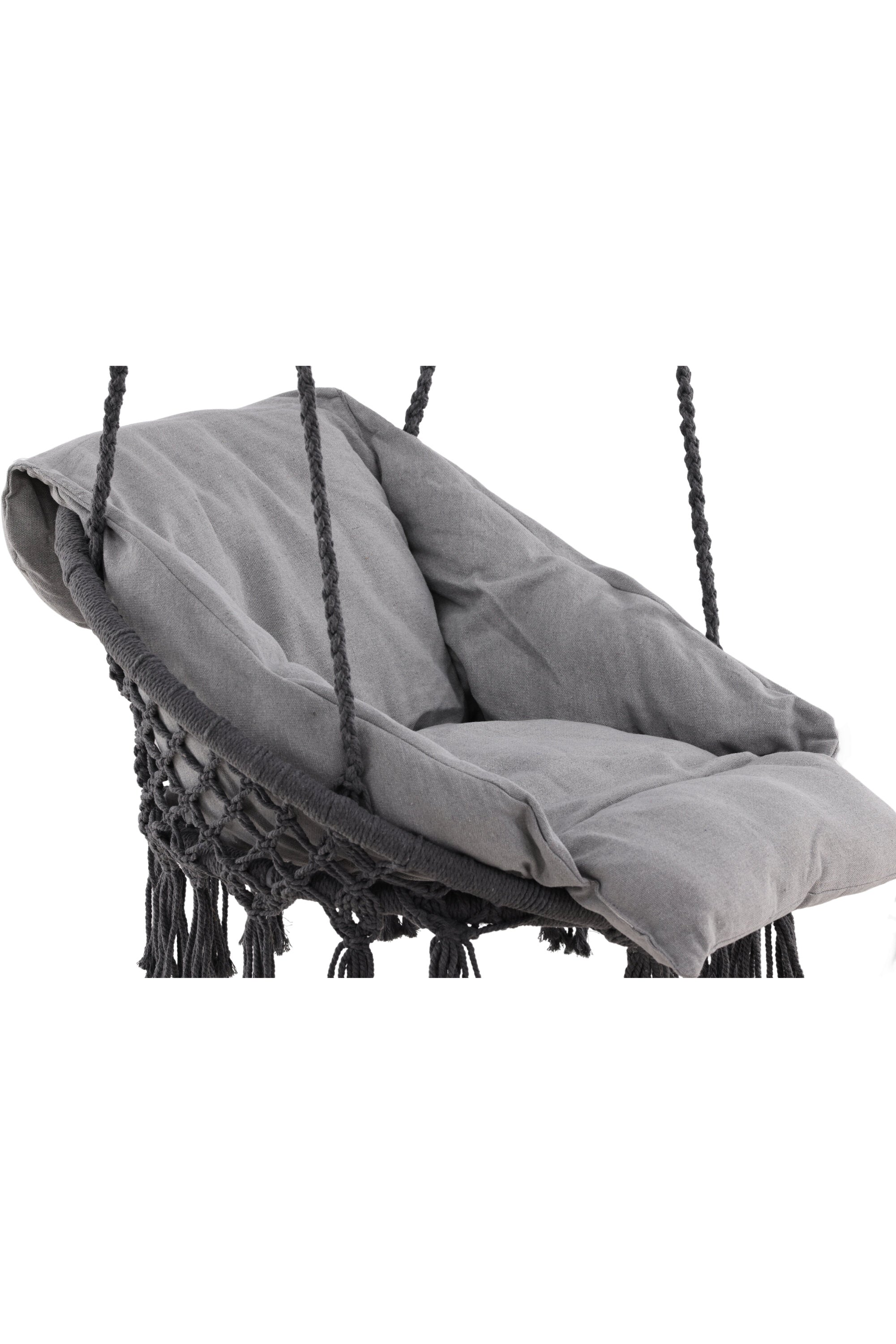 Hamtic Hollywoodschaukel in Grau präsentiert im Onlineshop von KAQTU Design AG. Schaukel Outdoor ist von Venture Home
