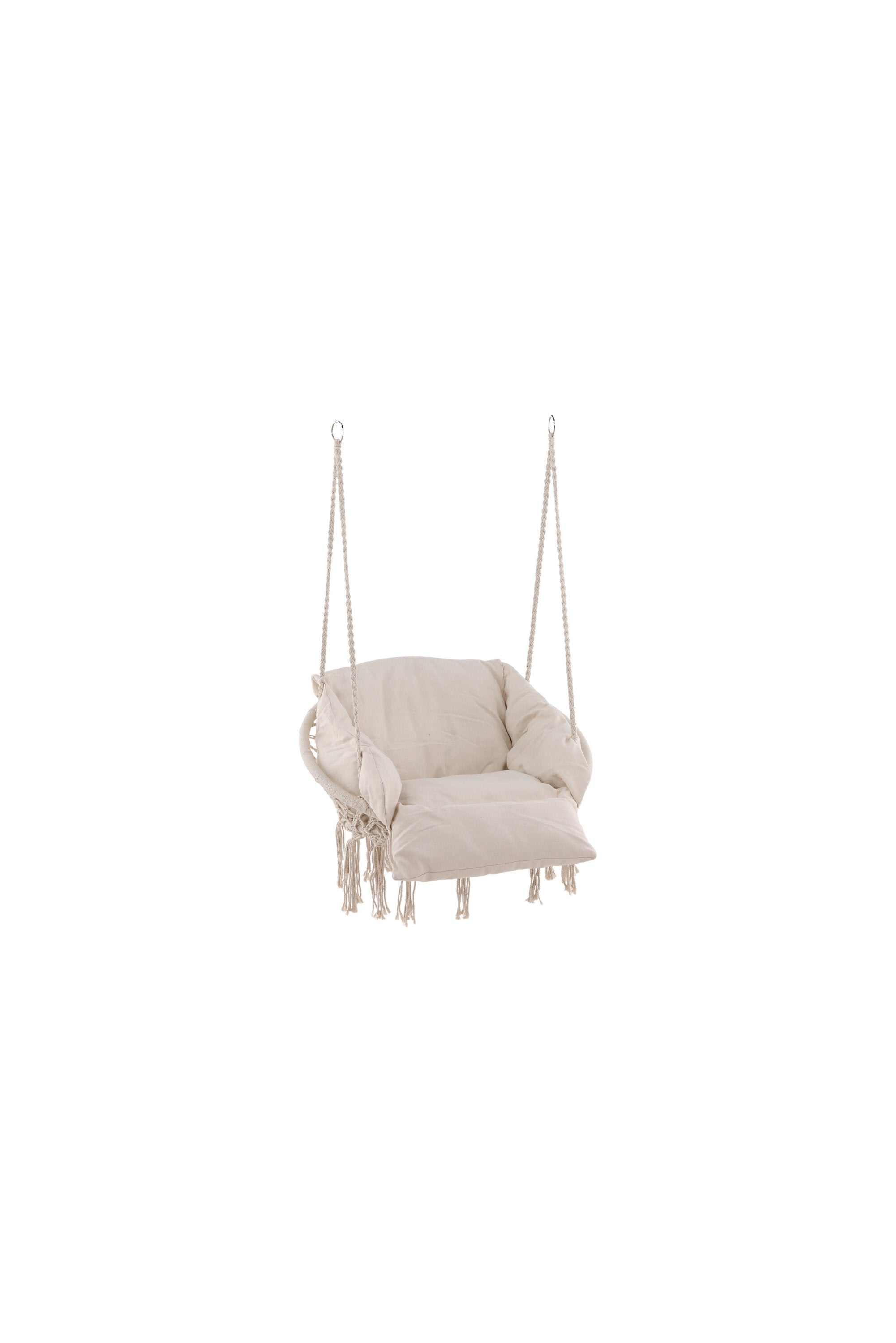 Hamtic Hollywoodschaukel in Weiss präsentiert im Onlineshop von KAQTU Design AG. Schaukel Outdoor ist von Venture Home