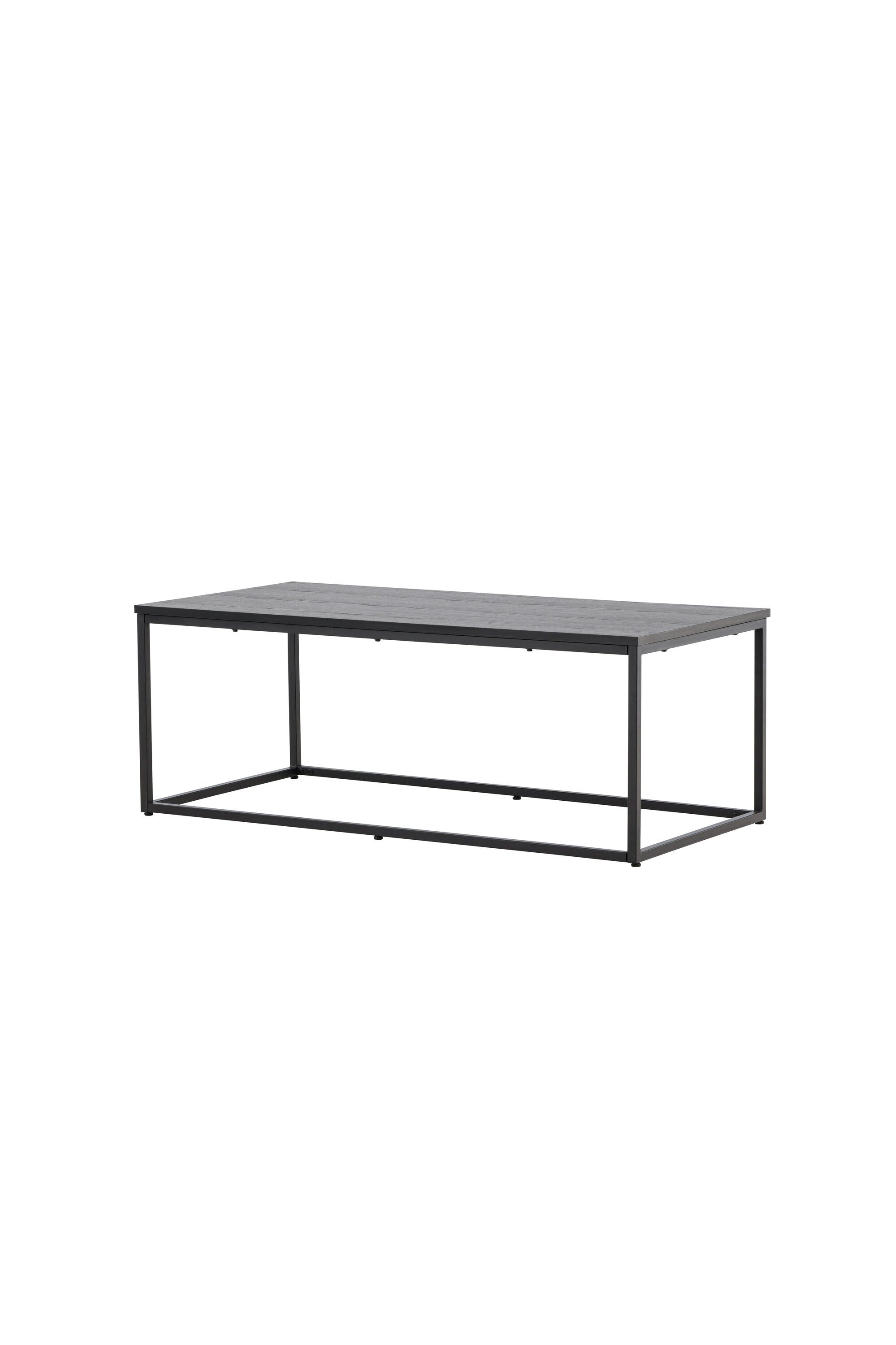 Mallan Sofatisch in Schwarz präsentiert im Onlineshop von KAQTU Design AG. Beistelltisch ist von Venture Home