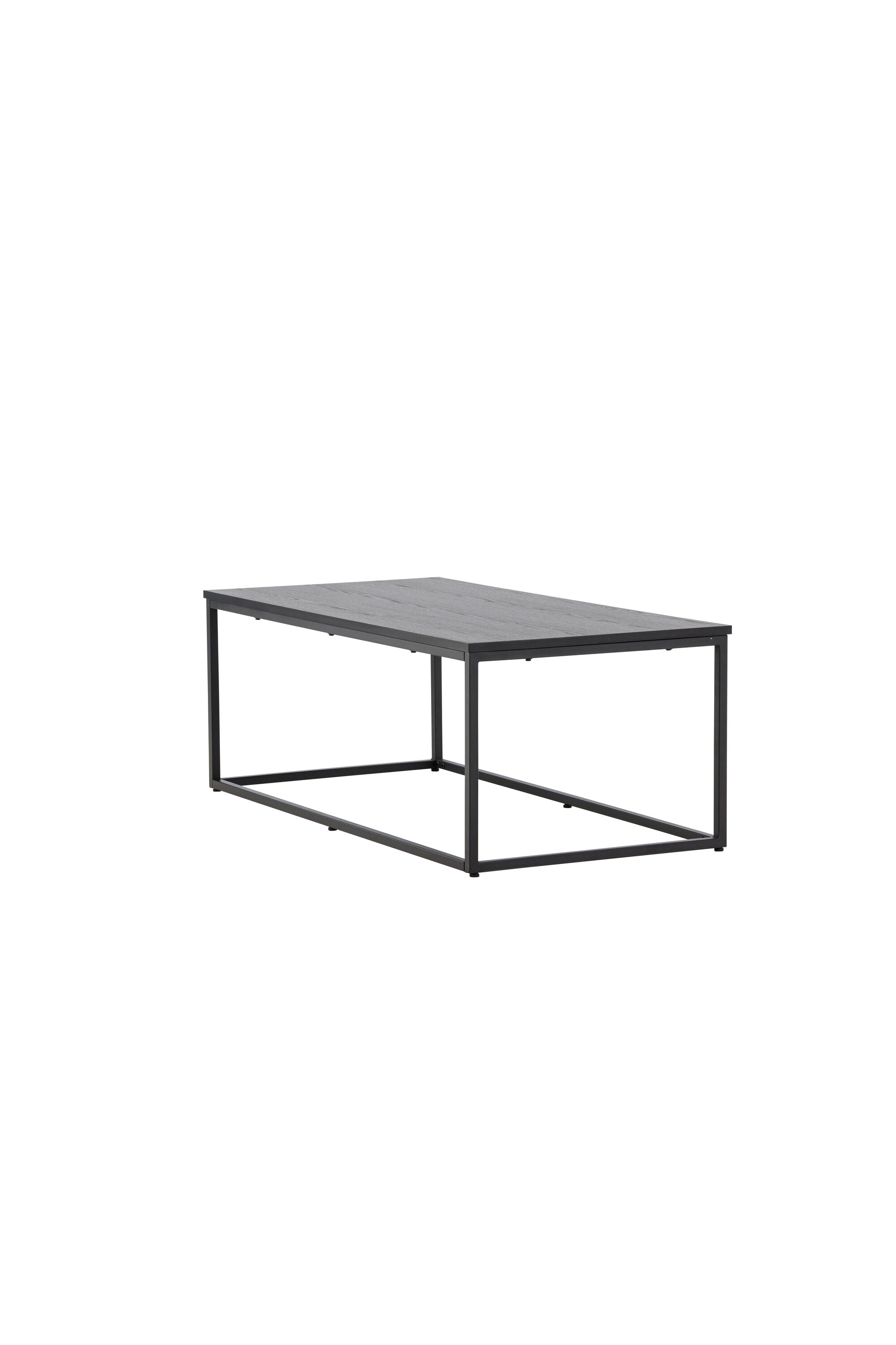 Mallan Sofatisch in Schwarz präsentiert im Onlineshop von KAQTU Design AG. Beistelltisch ist von Venture Home
