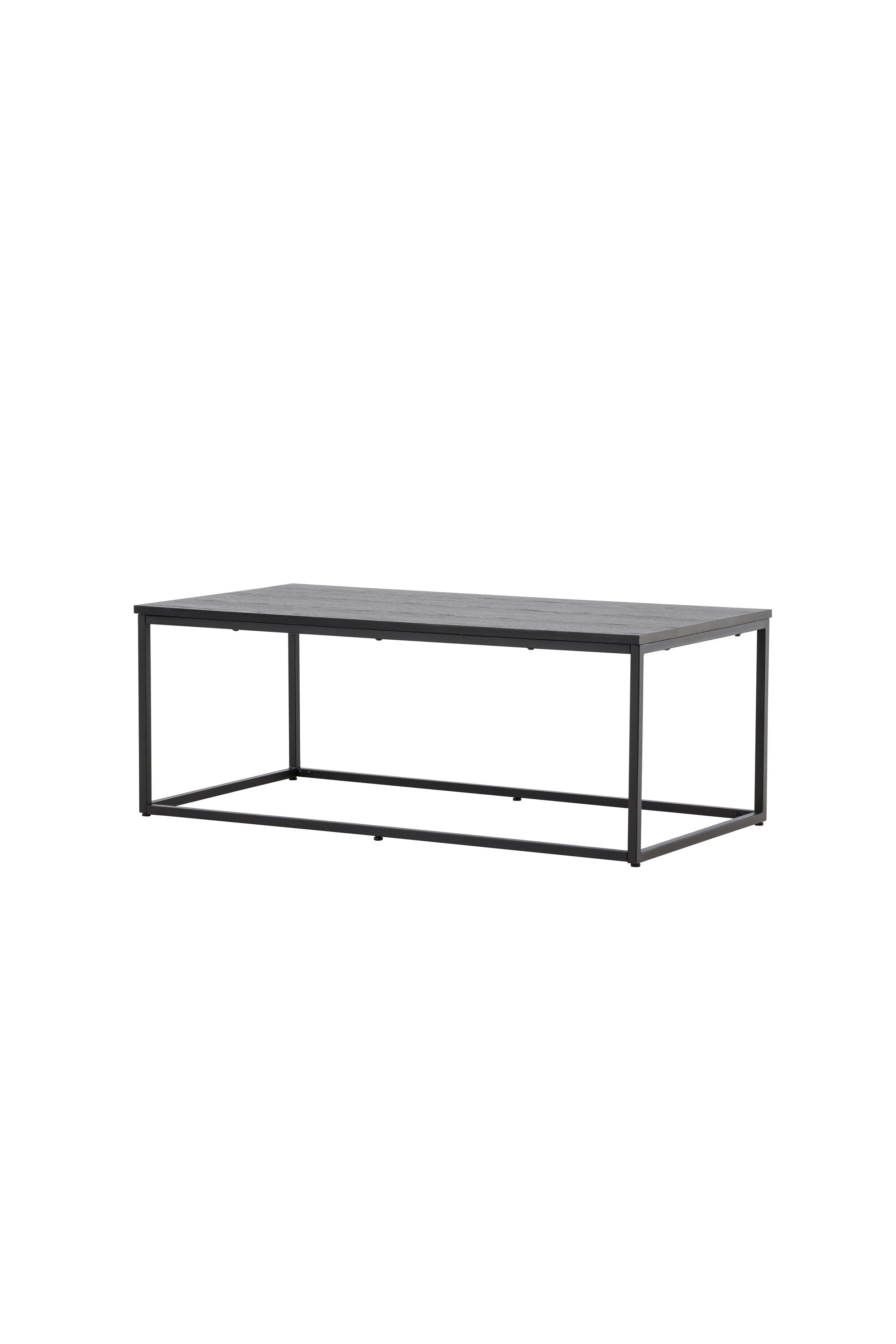 Mallan Sofatisch in Schwarz präsentiert im Onlineshop von KAQTU Design AG. Beistelltisch ist von Venture Home
