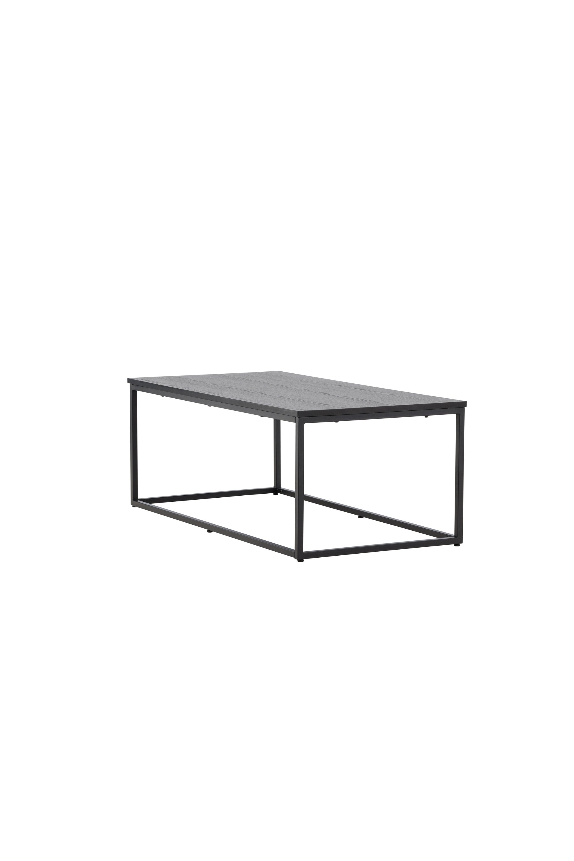 Mallan Sofatisch in Schwarz präsentiert im Onlineshop von KAQTU Design AG. Beistelltisch ist von Venture Home