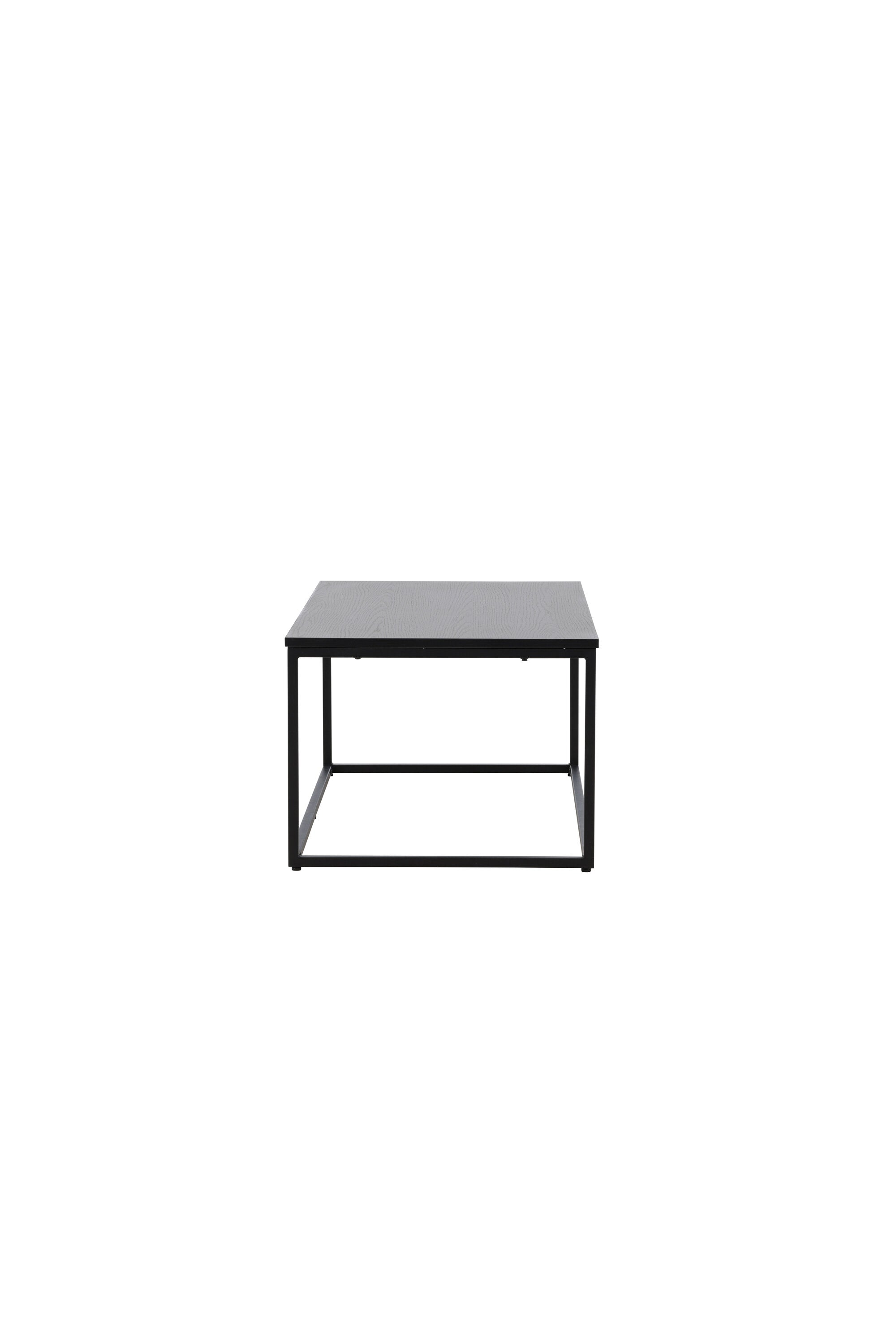 Mallan Sofatisch in Schwarz präsentiert im Onlineshop von KAQTU Design AG. Beistelltisch ist von Venture Home