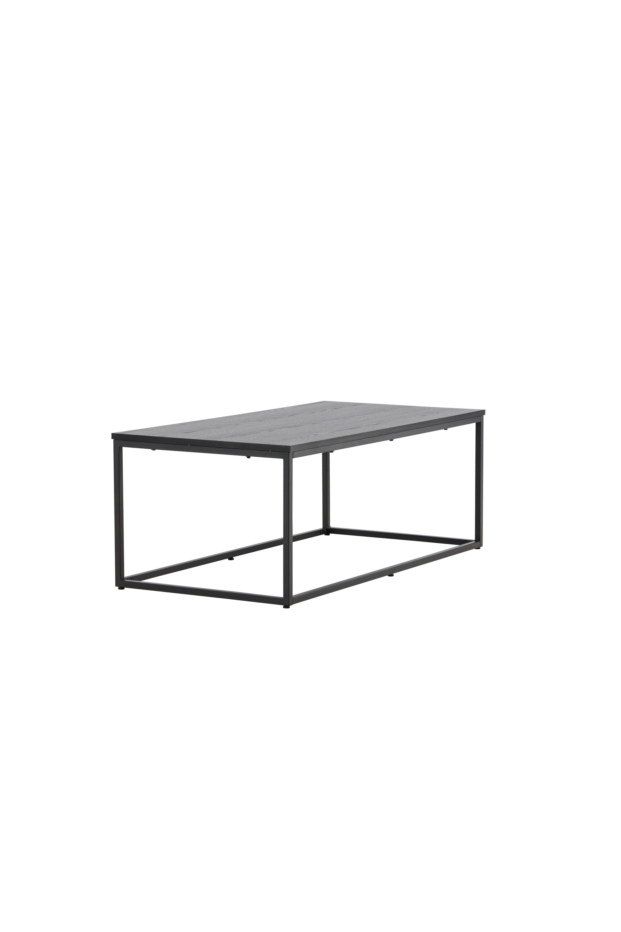 Mallan Sofatisch in Schwarz präsentiert im Onlineshop von KAQTU Design AG. Beistelltisch ist von Venture Home