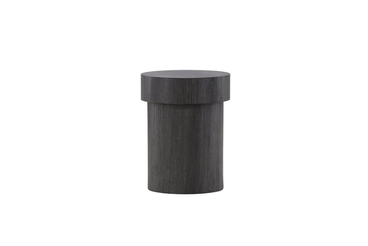 Malung Beistelltisch in Schwarz präsentiert im Onlineshop von KAQTU Design AG. Beistelltisch ist von Vind