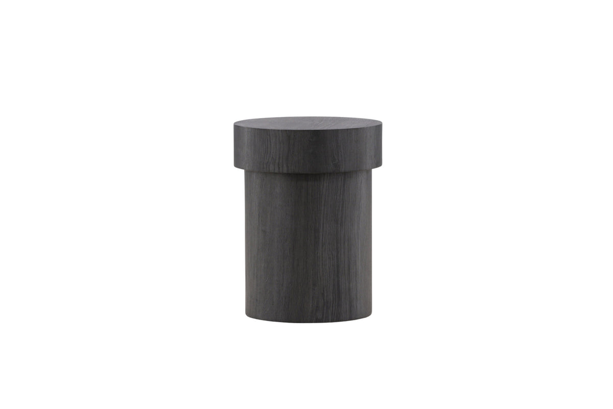 Malung Beistelltisch in Schwarz präsentiert im Onlineshop von KAQTU Design AG. Beistelltisch ist von Vind