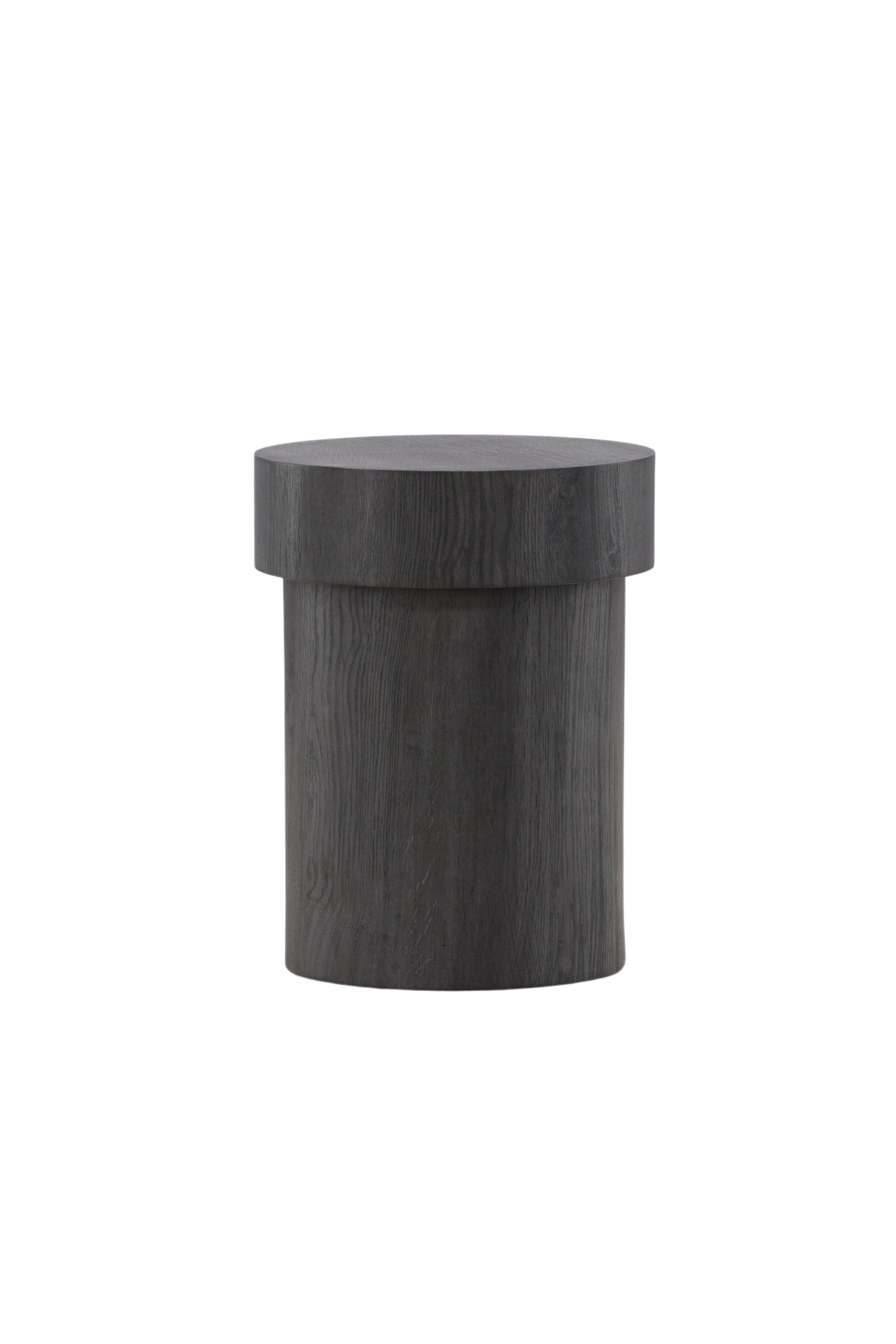 Malung Beistelltisch in Schwarz präsentiert im Onlineshop von KAQTU Design AG. Beistelltisch ist von Vind