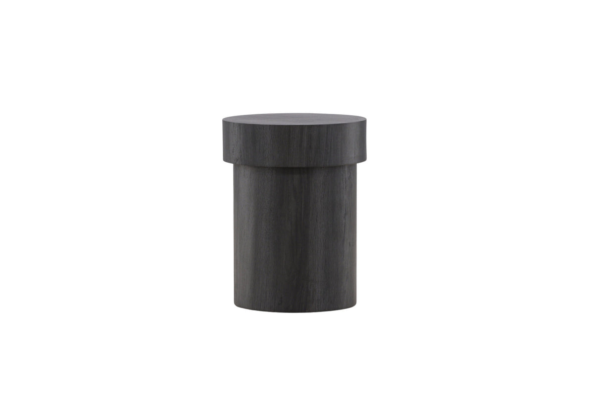 Malung Beistelltisch in Schwarz präsentiert im Onlineshop von KAQTU Design AG. Beistelltisch ist von Vind