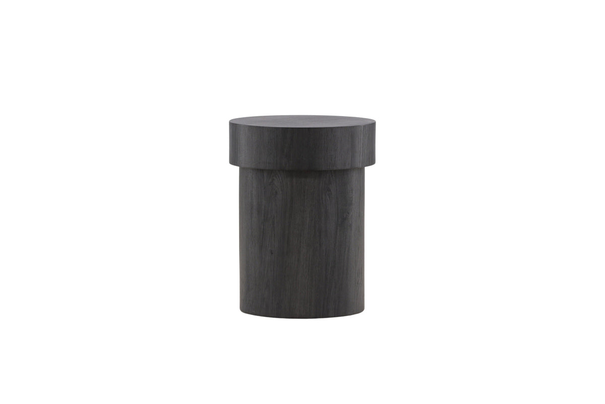 Malung Beistelltisch in Schwarz präsentiert im Onlineshop von KAQTU Design AG. Beistelltisch ist von Vind